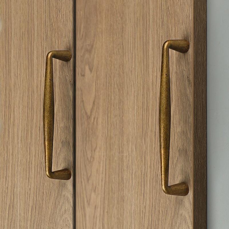 Retro Cabinet Pulls Luxurious Drawer Pulls for Bedroom Kitchen