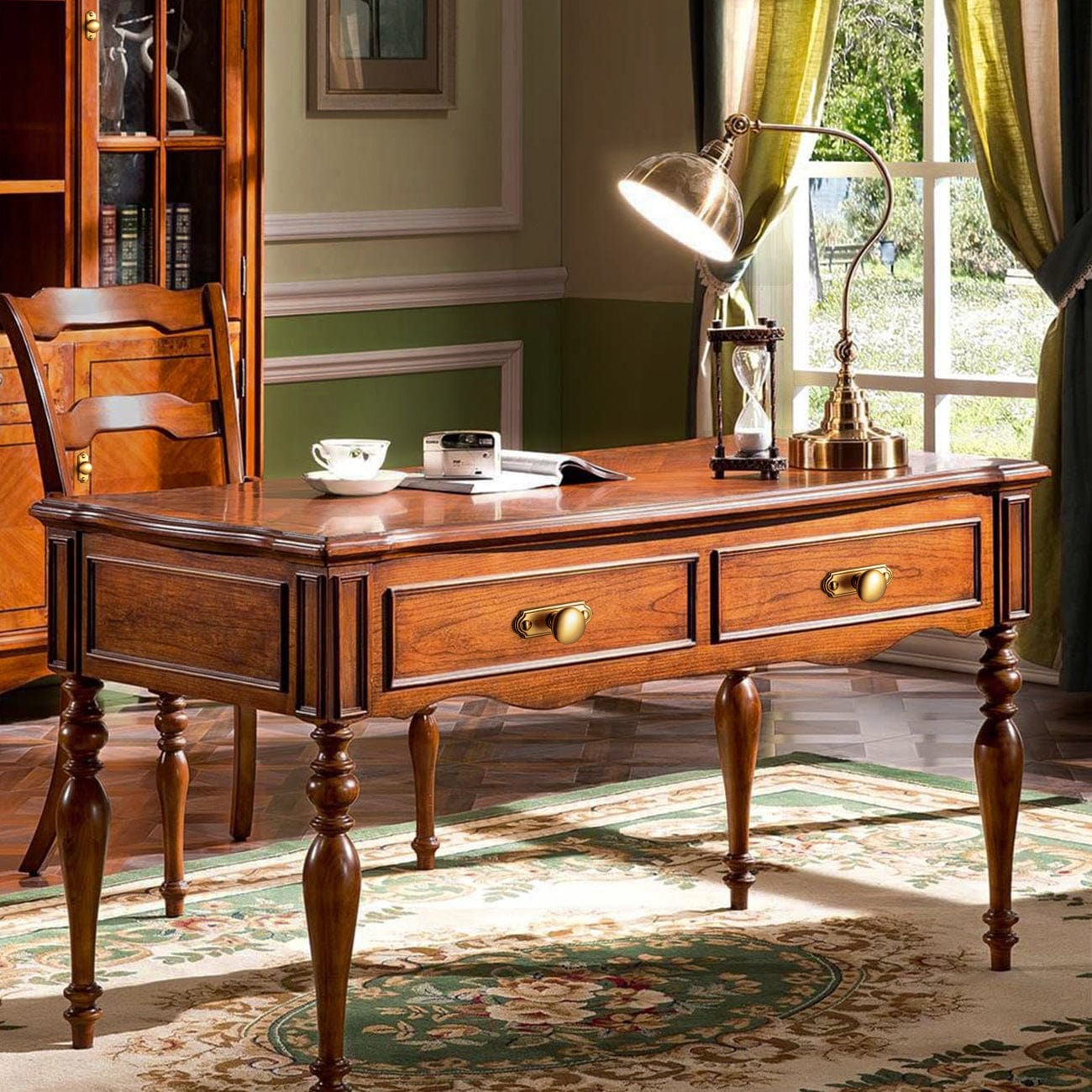 درج عتيق يسحب شريط سحب عتيق صلب لأجهزة المطبخ