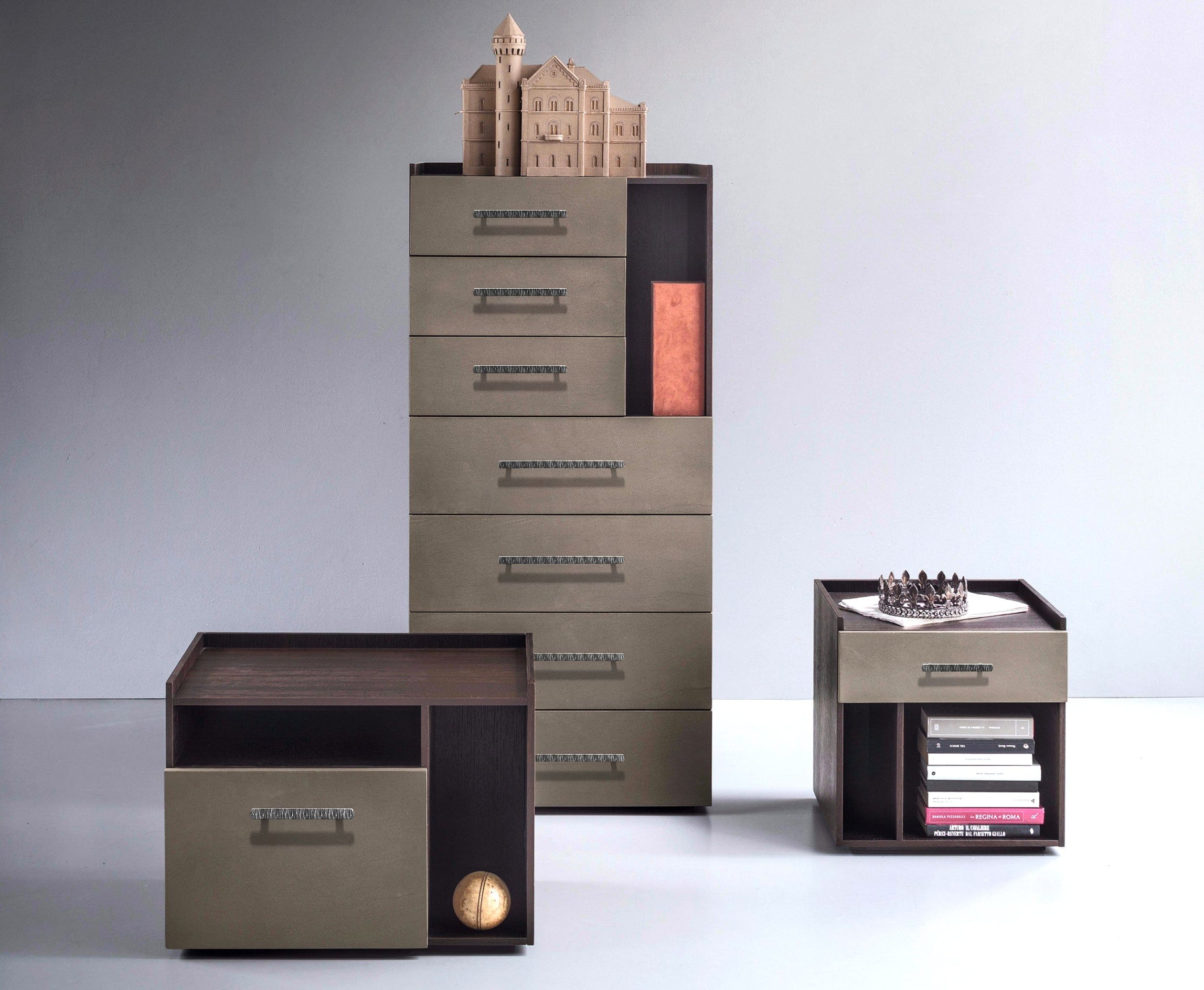 Striped Hammerline Cabinet Pulls Light Luxury Elegant Kitchen Hardware