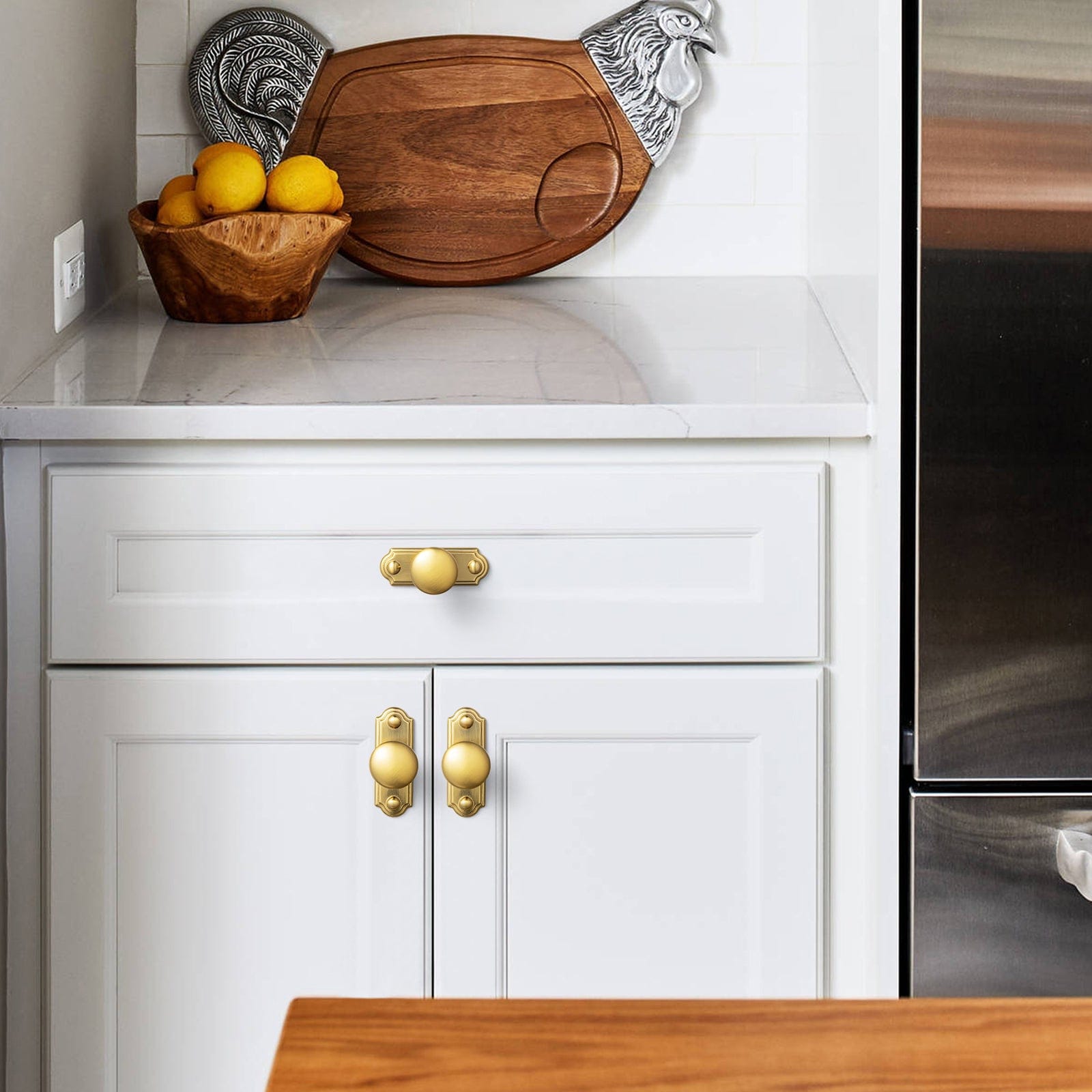 درج عتيق يسحب شريط سحب عتيق صلب لأجهزة المطبخ