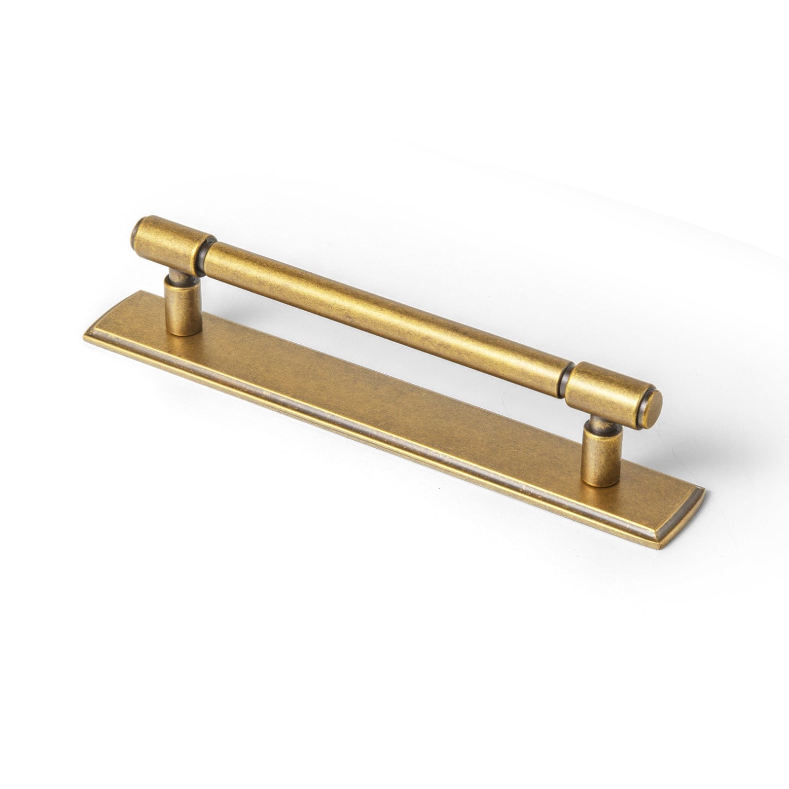 Retro Bar Handle for Dresser Cupboard Vintage Bronze Ancient Pull