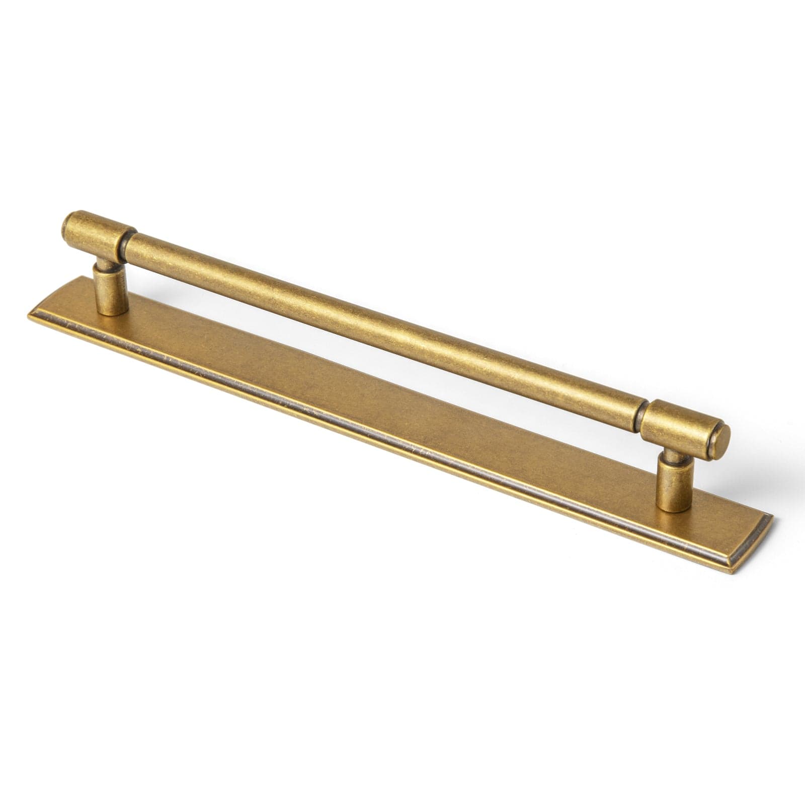 Retro Bar Handle for Dresser Cupboard Vintage Bronze Ancient Pull