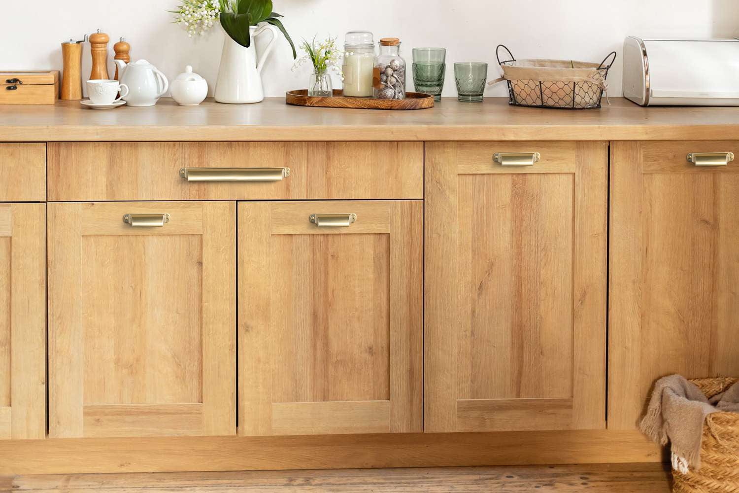 Modern Multi-Color Cabinet Cup Pulls Bin Drawer Pull Stylish Hardware for Furniture Upgrades