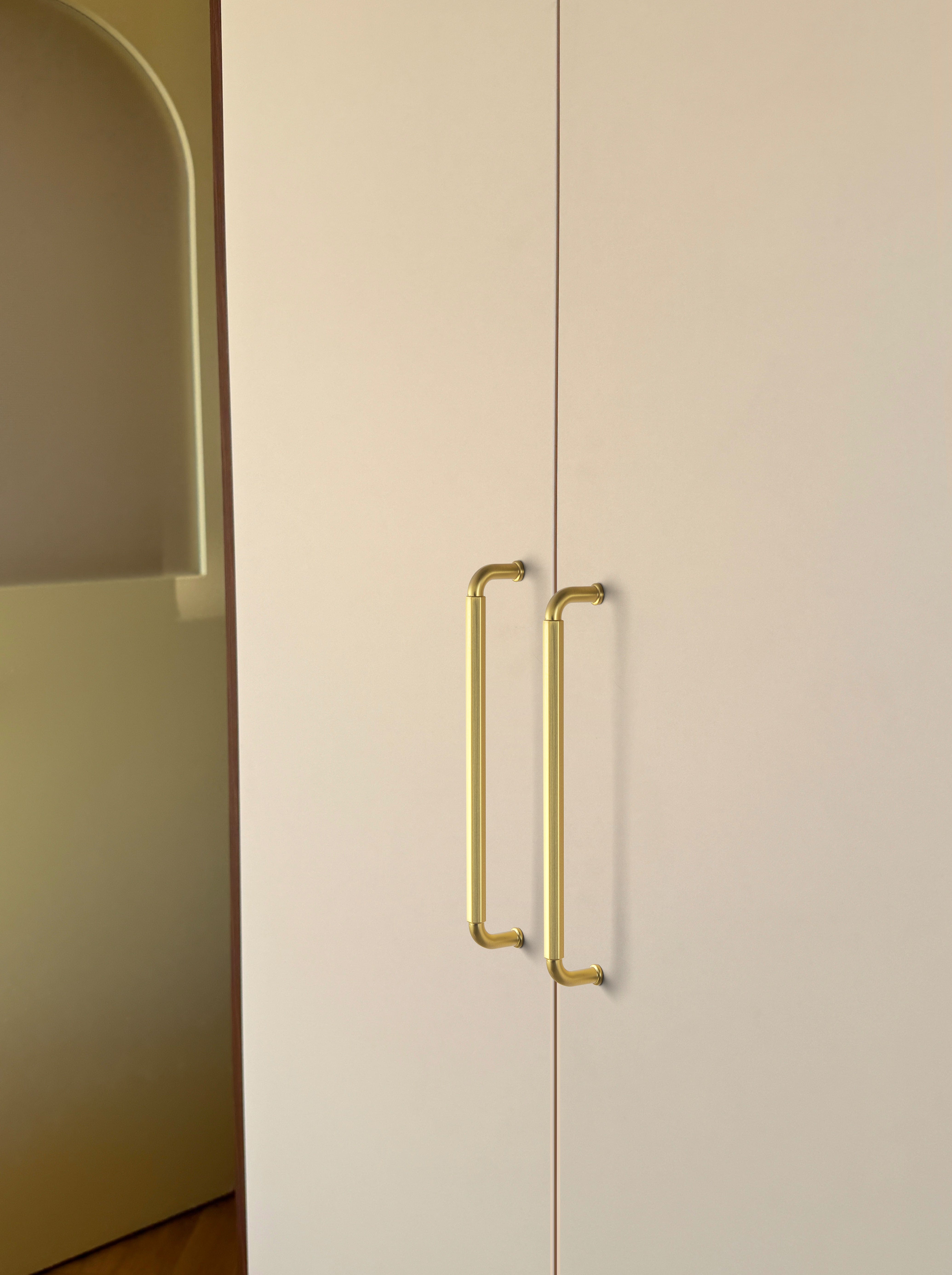 Antique Brass Cabinet Pulls Affordable Luxury Vintage Drawer Knobs for Kitchen