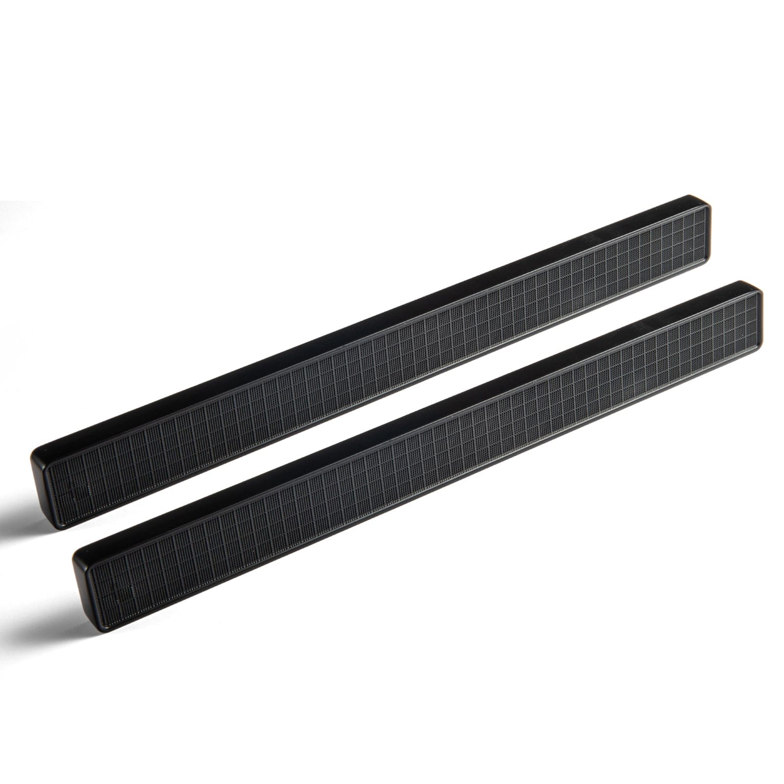 Rectangular Kitchen Drawer Pulls Finger Pull Modern Zinc Alloy Cabinet Handles