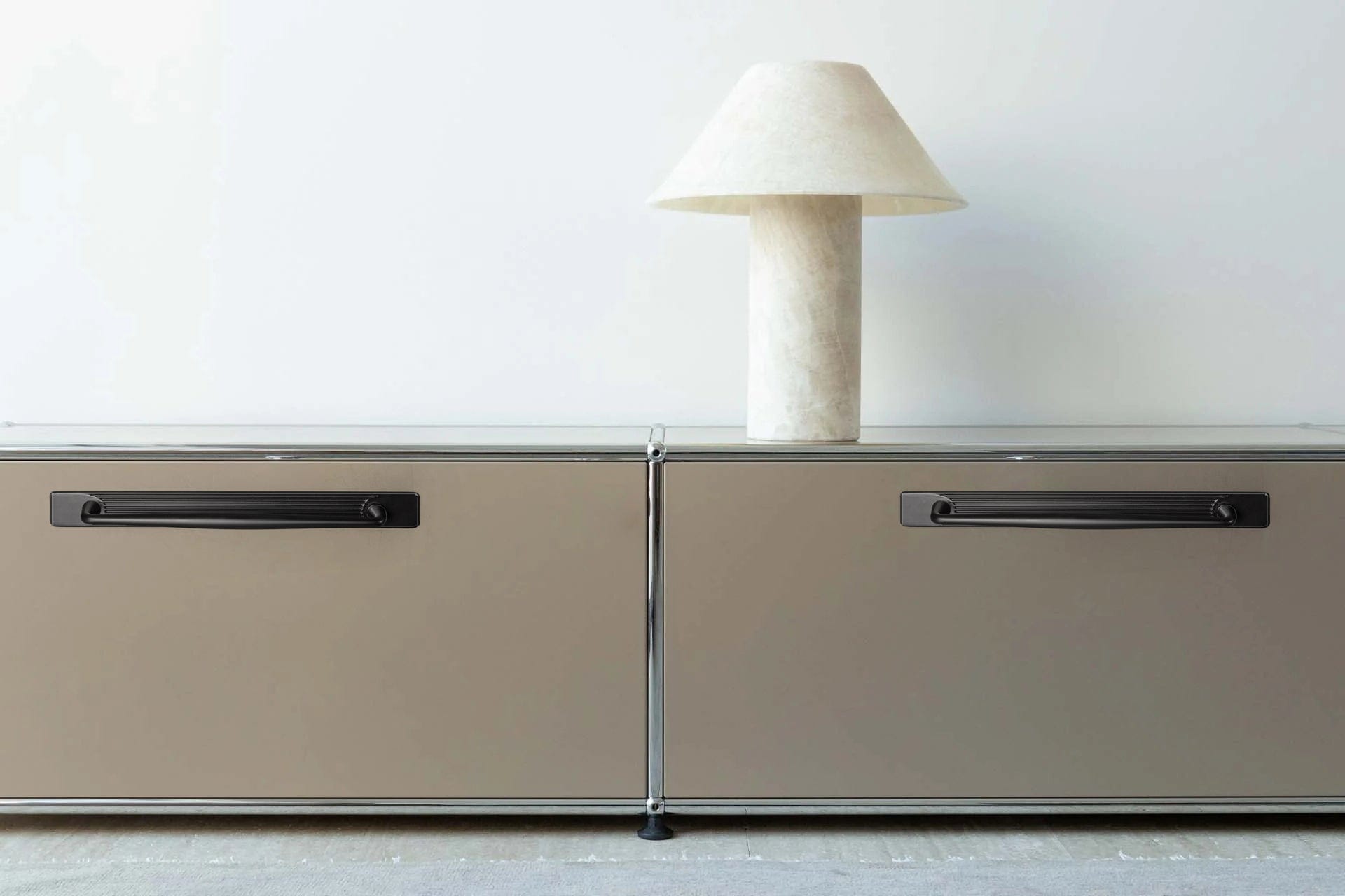 2 Pack Vintage Zinc Alloy Cabinet Pulls with Back Plate - Furniture Handles for Kitchen Cupboards