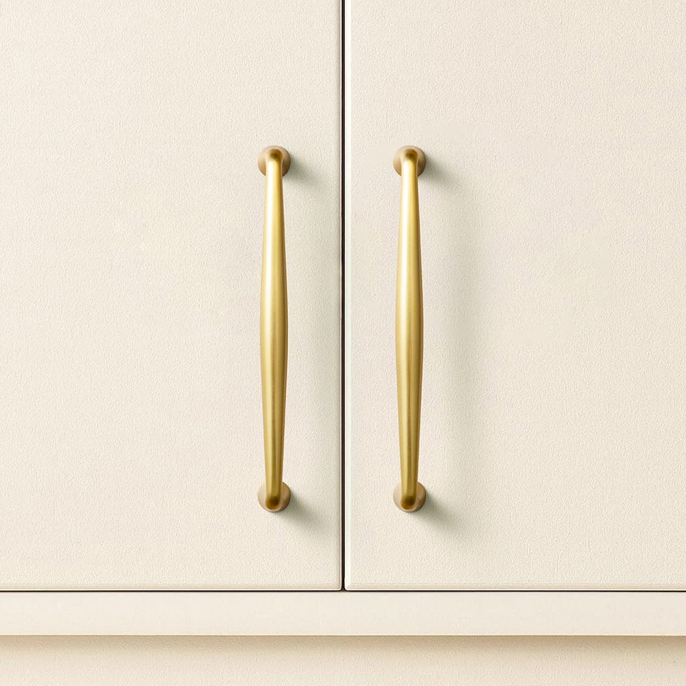 Robuste Retro-Schrankgriffe Luxuriöse Schubladengriffe für die Schlafzimmerküche