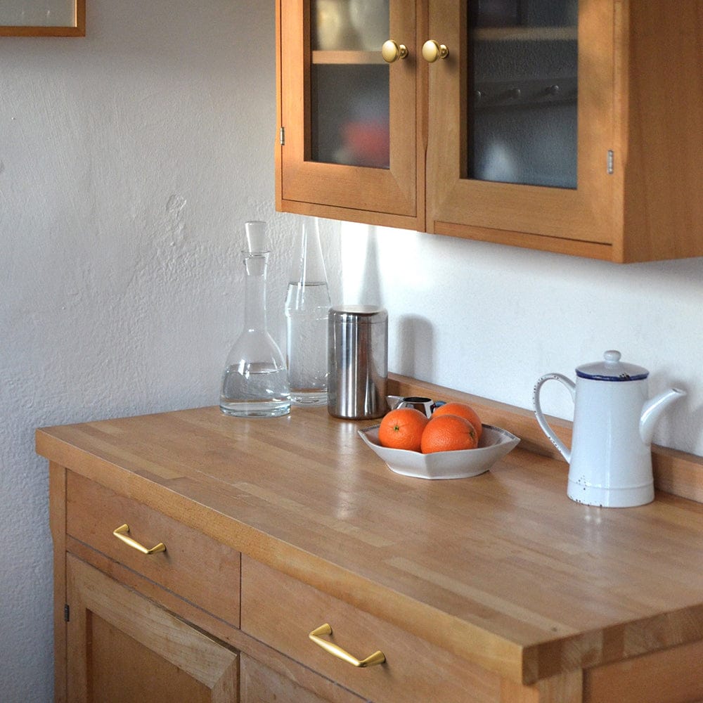 Robuste Retro-Schrankgriffe Luxuriöse Schubladengriffe für die Schlafzimmerküche