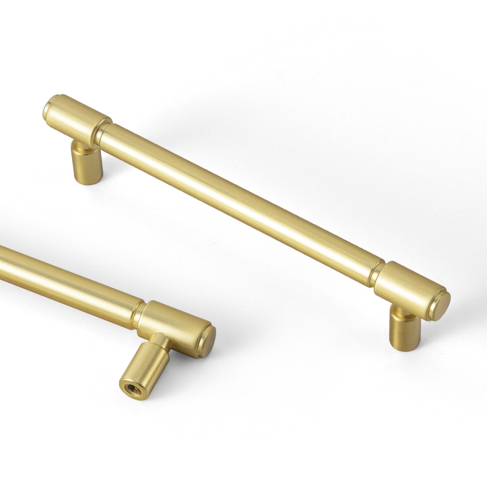 Retro Bar Handle for Dresser Cupboard Vintage Bronze Ancient Pull