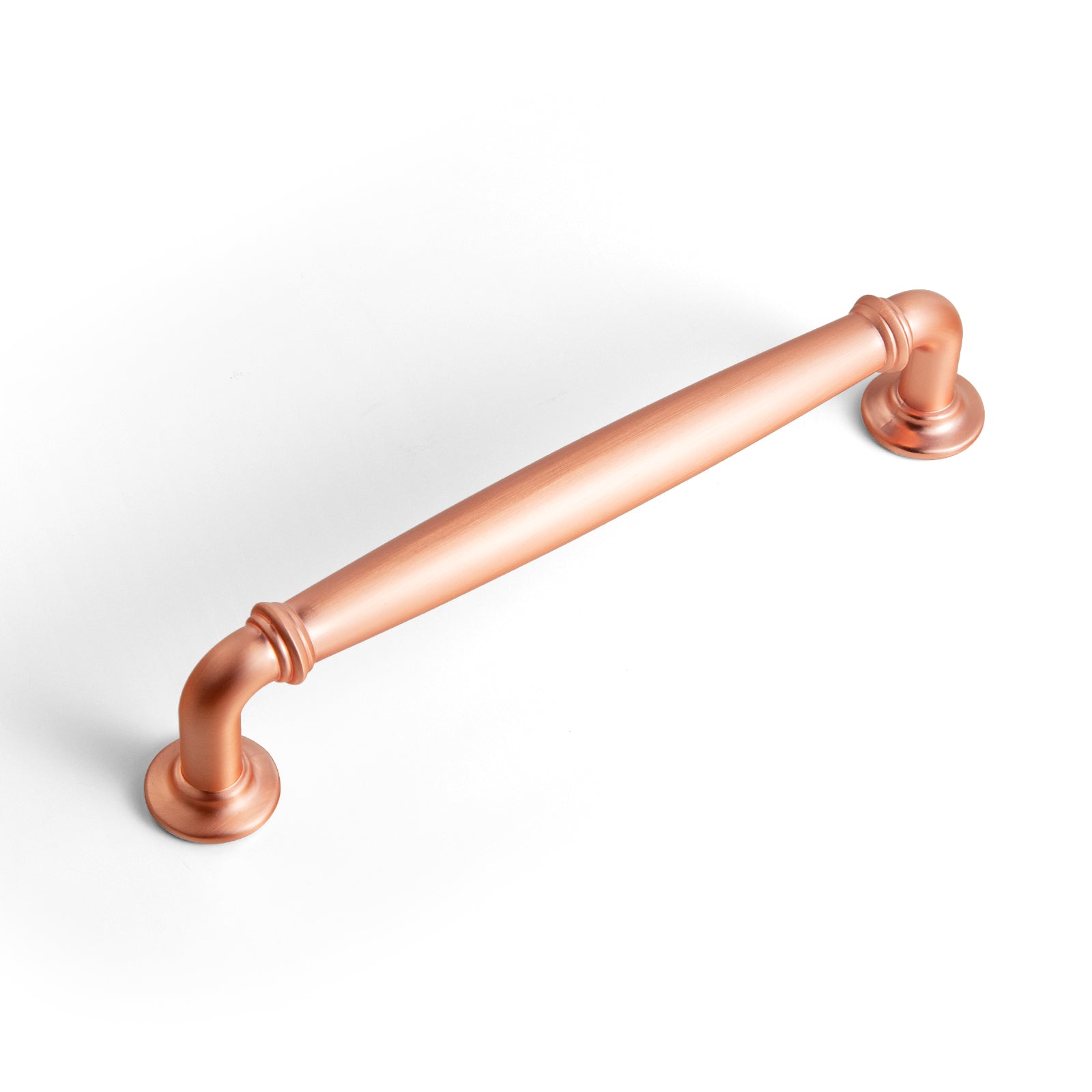 Decorative Cabinet Pulls with Eye-Catching Geometric & Curved Silhouettes