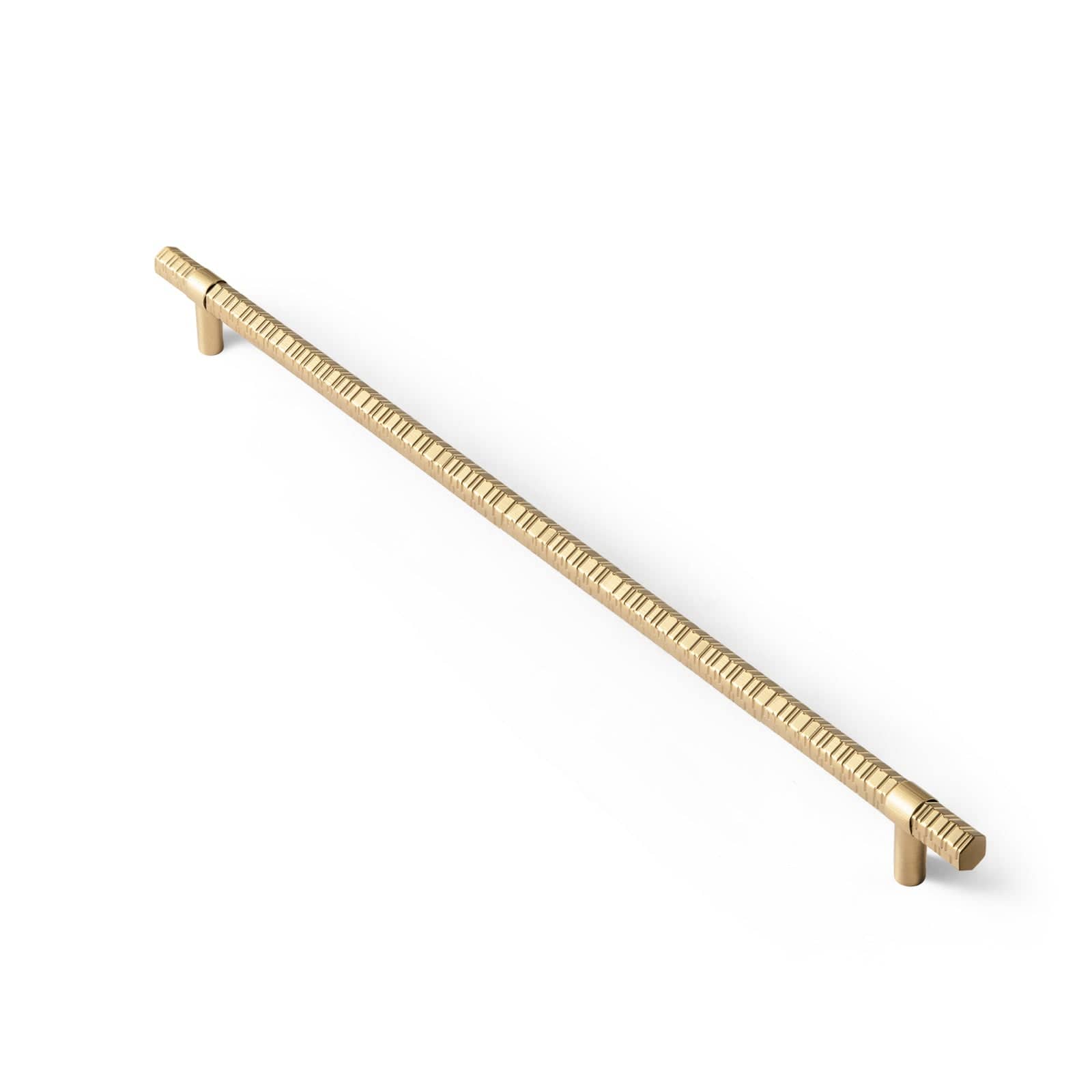 Vintage Kitchen Cabinet T-Bar Pulls Knurled Antique Cabinet Handles