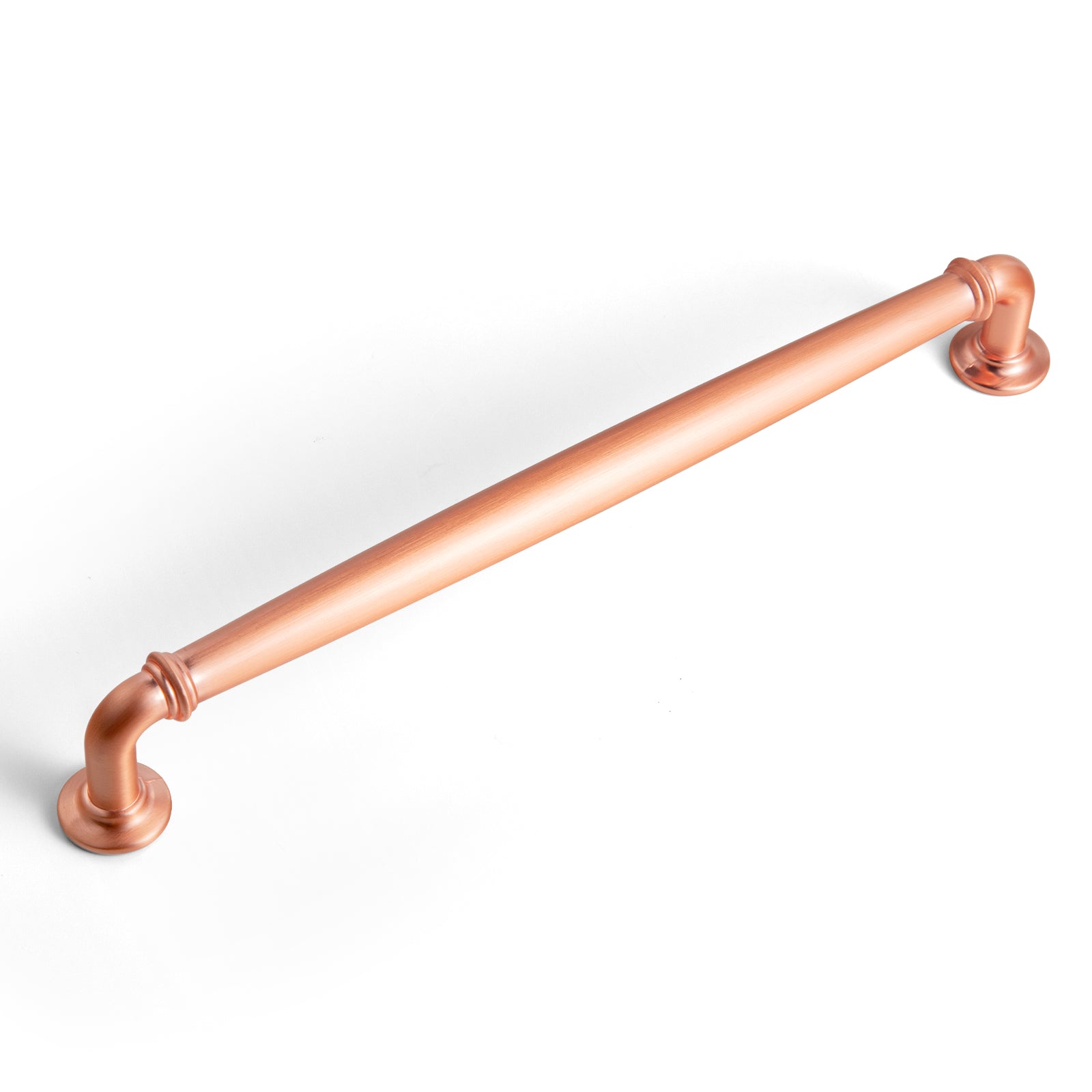 Decorative Cabinet Pulls with Eye-Catching Geometric & Curved Silhouettes