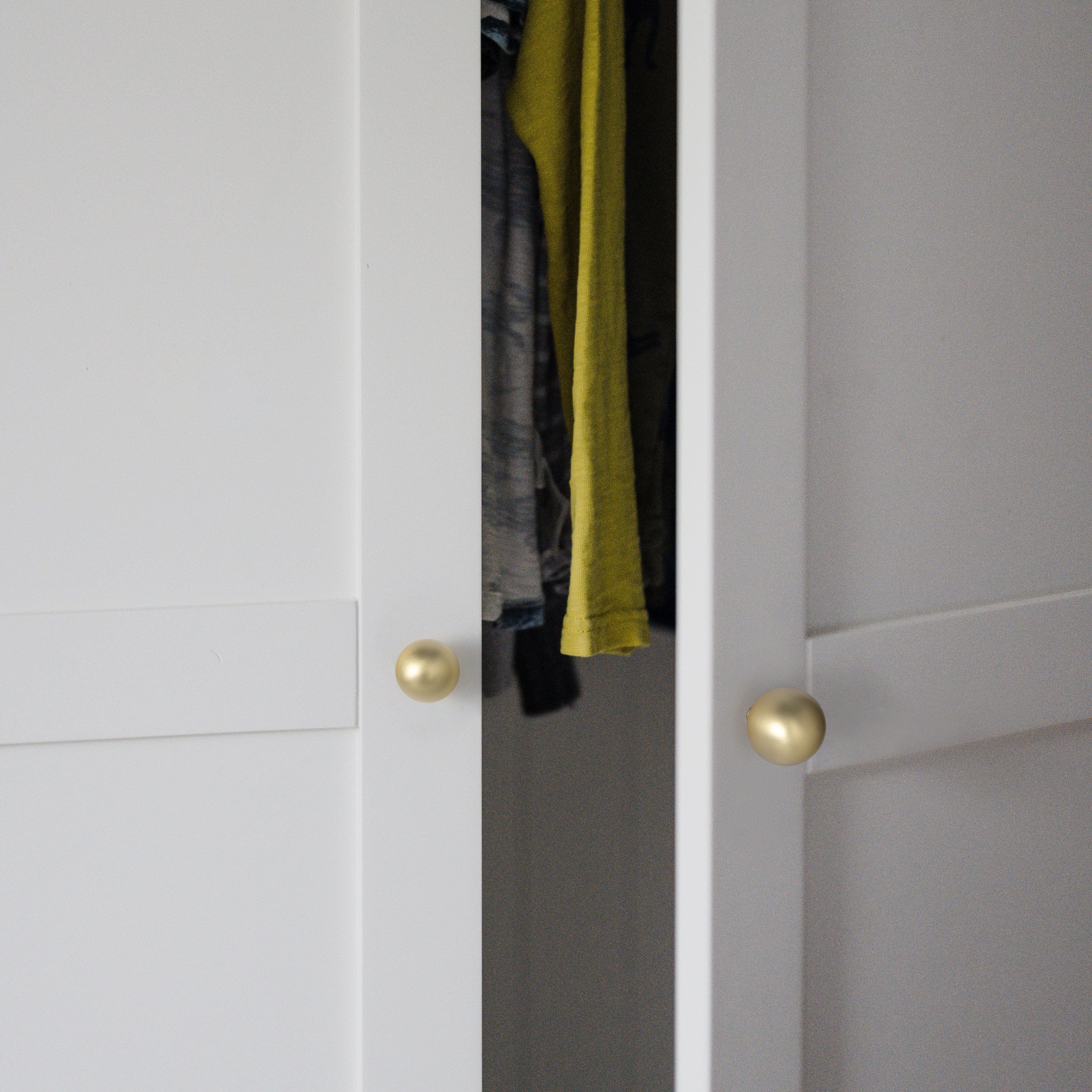 Goo-Ki Modern Cabinet Pull Luxurious Drawer Wardrobe Pulls Kitchen