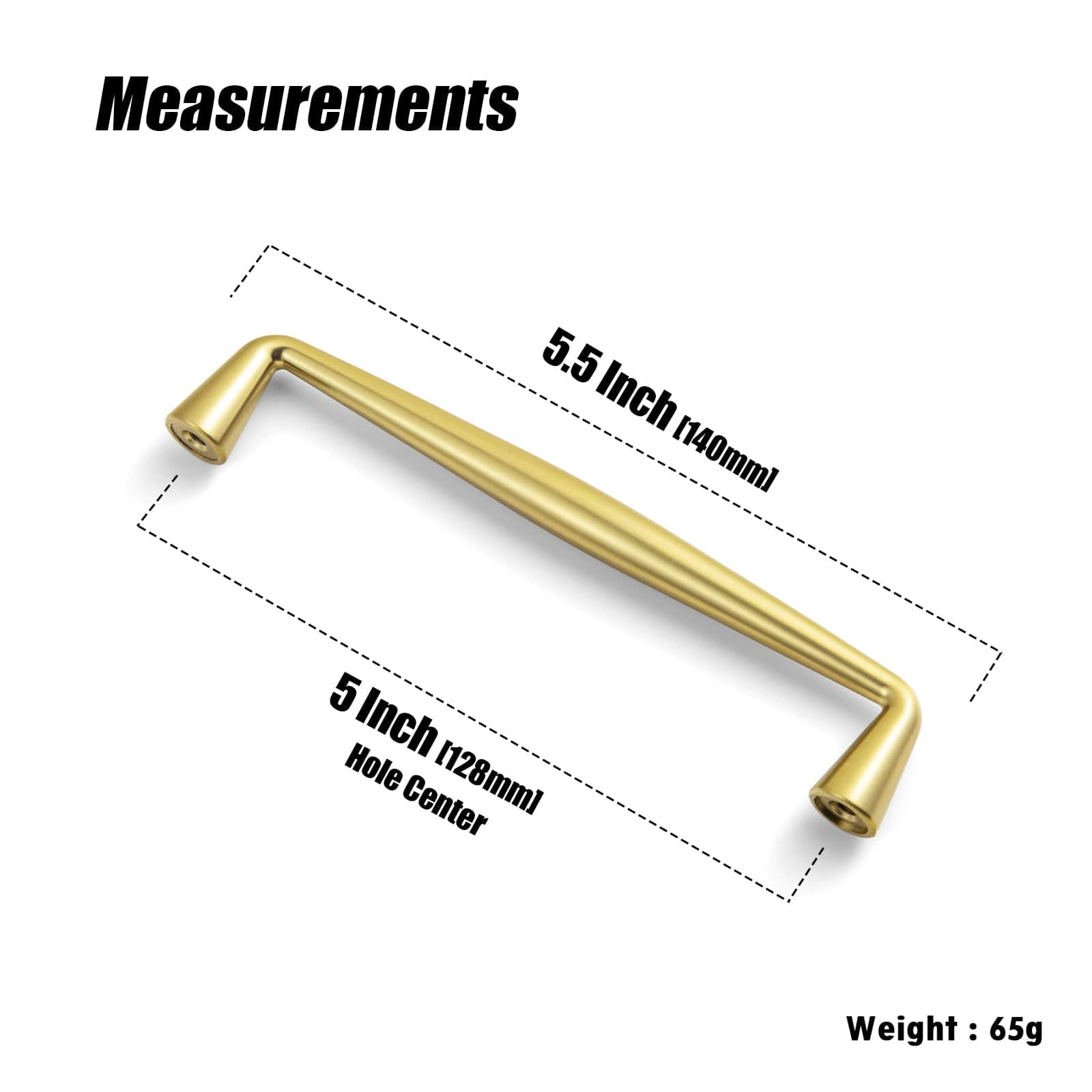 Retro Cabinet Pulls Luxurious Drawer Pulls for Bedroom Kitchen