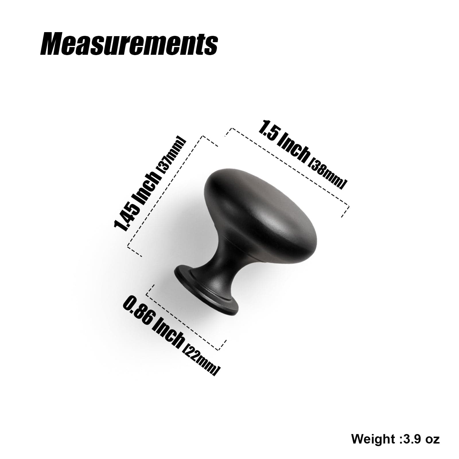 6 Pack Antique Brass Zinc Alloy Cabinet Knob with Back Plate Single Hole Center Cabinet Hardware for Bedroom Kitchen