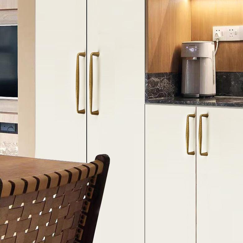 Retro Cabinet Pulls Luxurious Drawer Pulls for Bedroom Kitchen