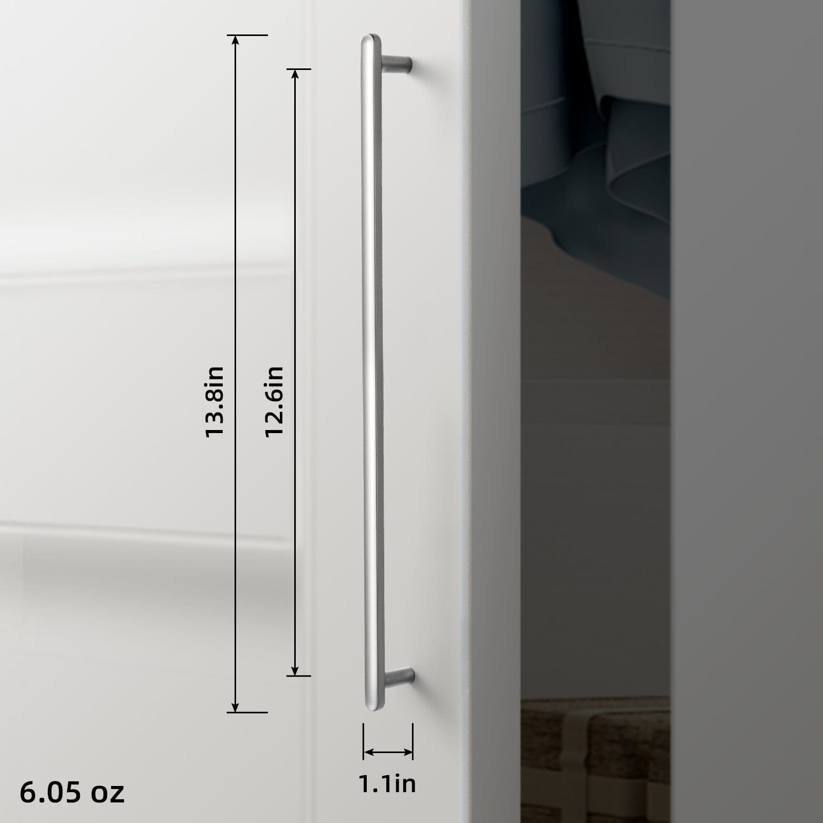 Classic Curvature Cabinet Handles Timeless Appeal Kitchen Drawer Pulls