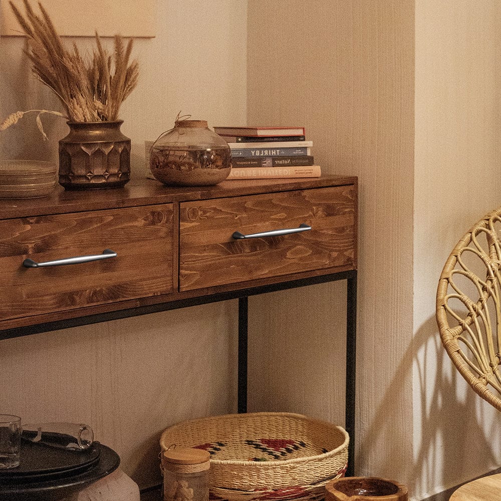 Robuste Retro-Schrankgriffe Luxuriöse Schubladengriffe für die Schlafzimmerküche