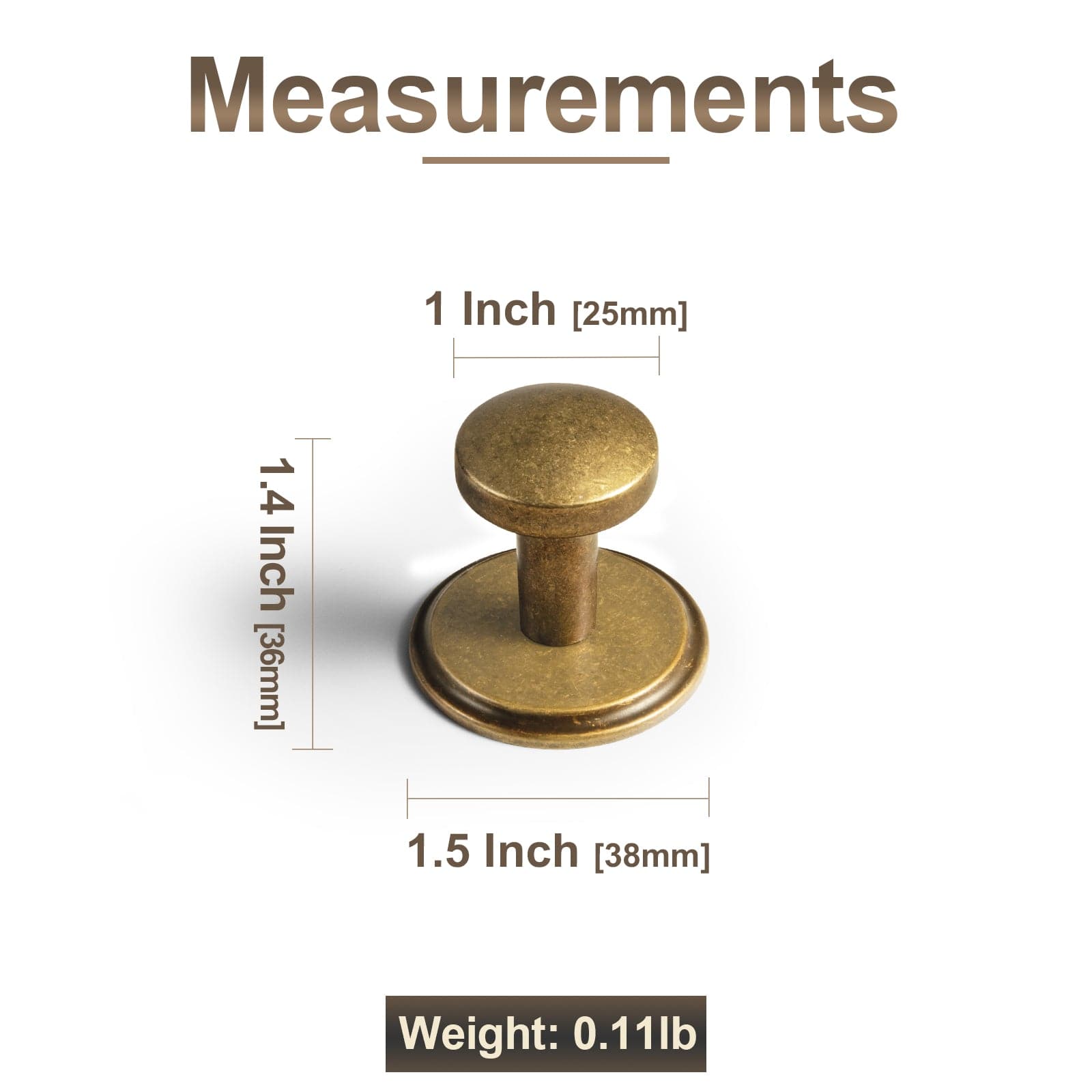 Antique Rustic Vintage Cabinet Bar Pulls Decorative Drawer Handles