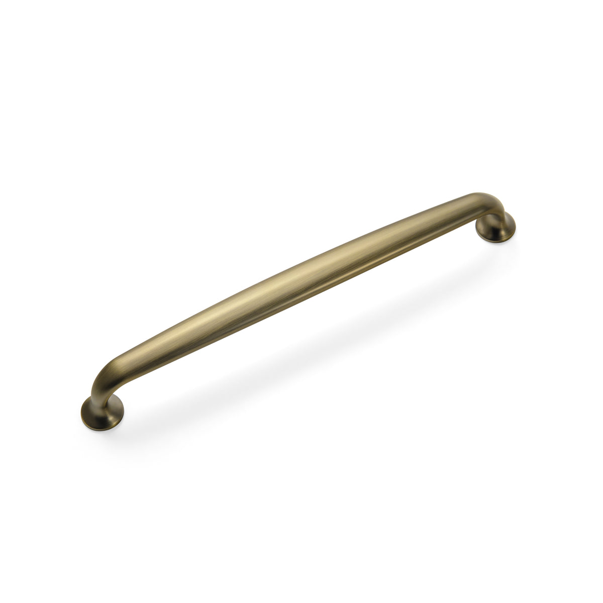 Antike Bronze-Schubladengriffe, solide Vintage-Retro-Bargriff-Möbelbeschläge