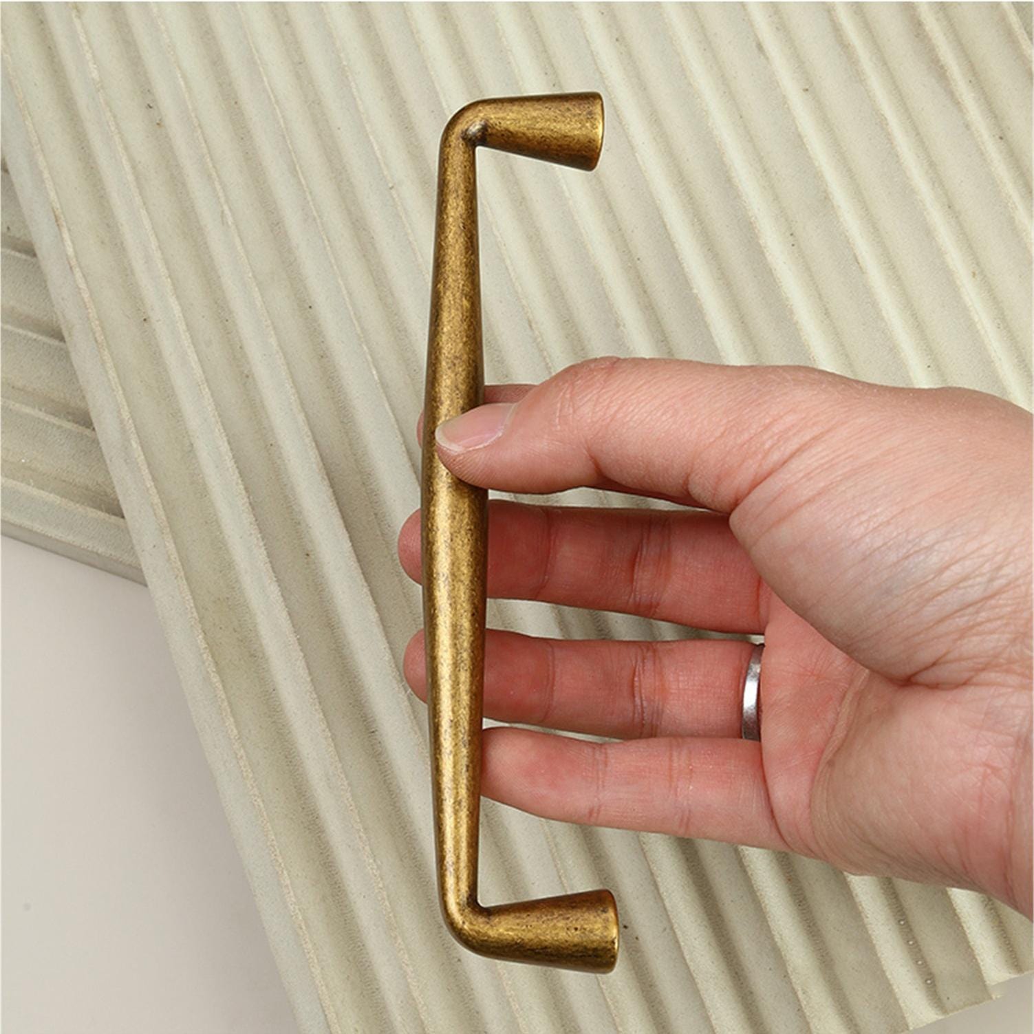 Retro Cabinet Pulls Luxurious Drawer Pulls for Bedroom Kitchen