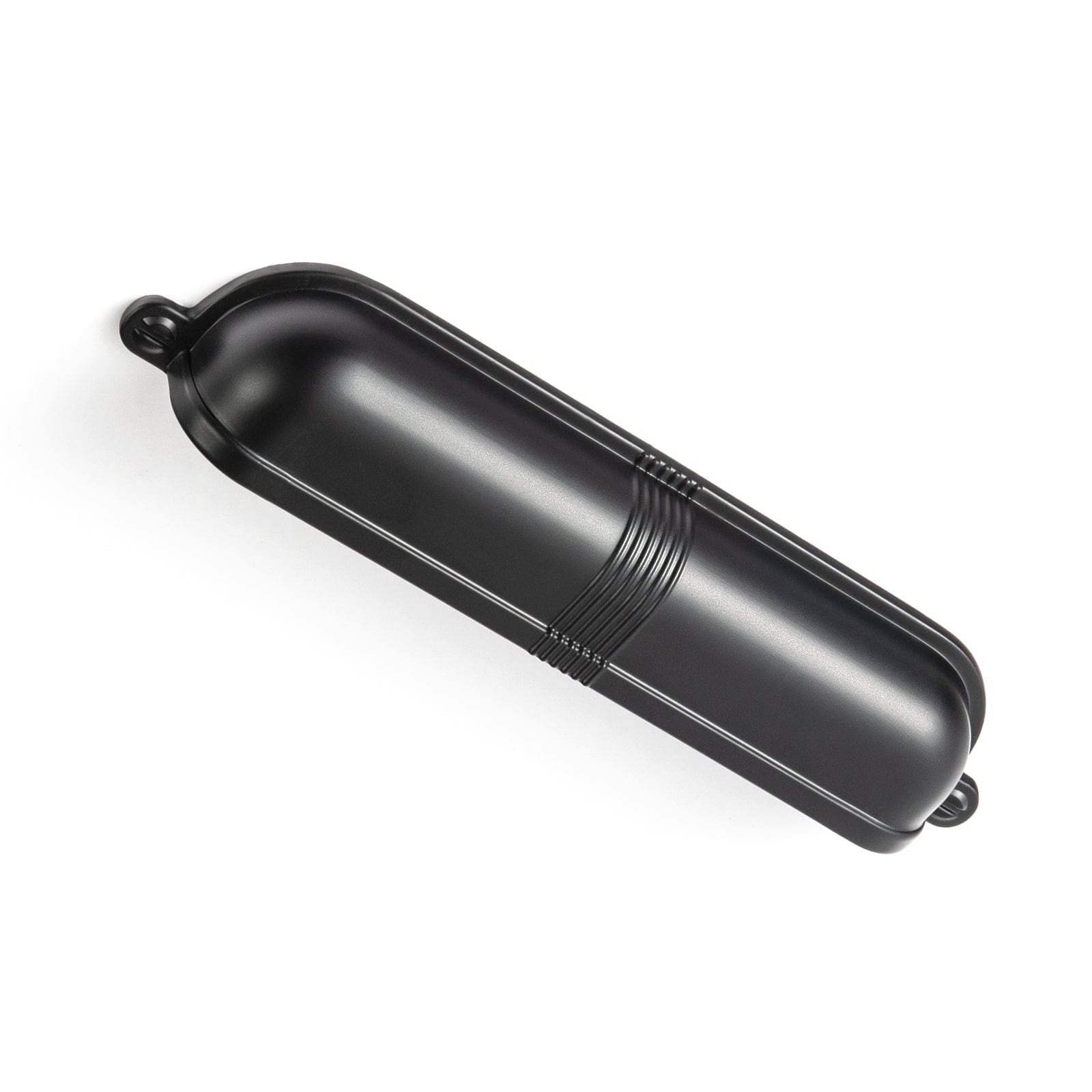 Elegant Vintage Cup Pulls with Textured Strap Design for Kitchen & Furniture