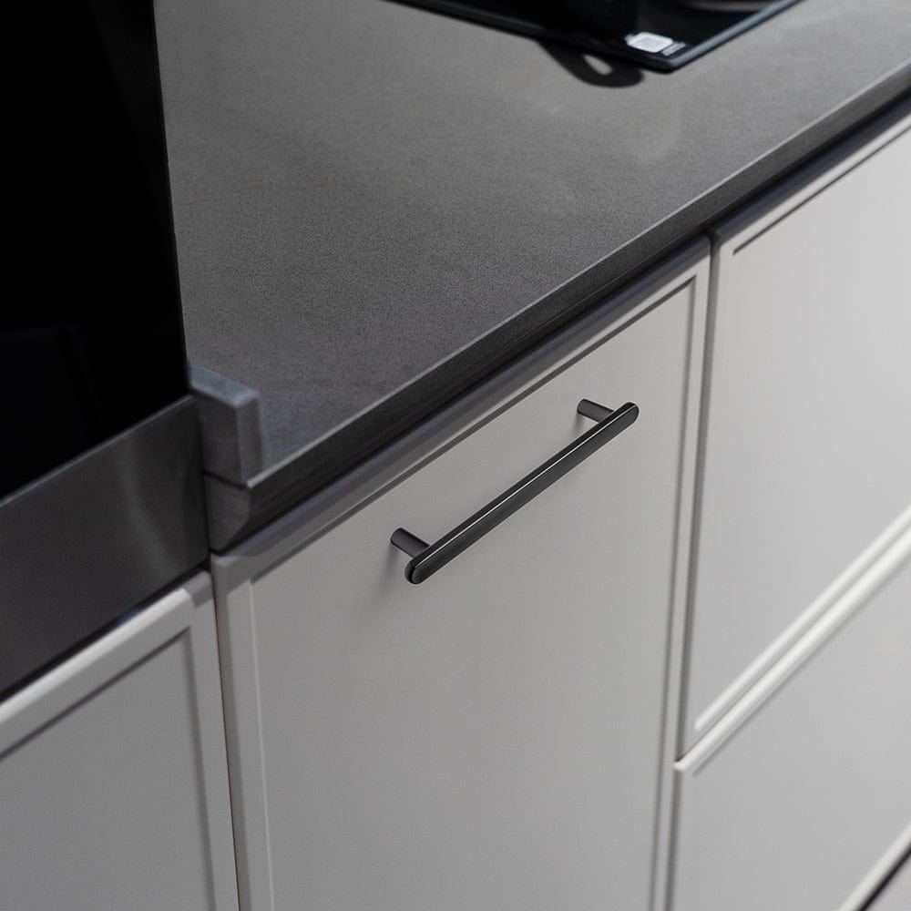 Classic Curvature Cabinet Handles Timeless Appeal Kitchen Drawer Pulls