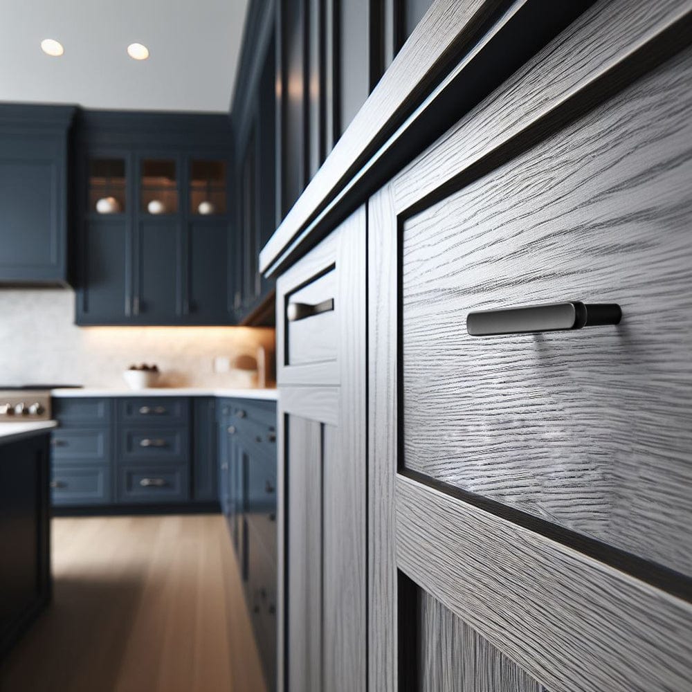 Classic Curvature Cabinet Handles Timeless Appeal Kitchen Drawer Pulls