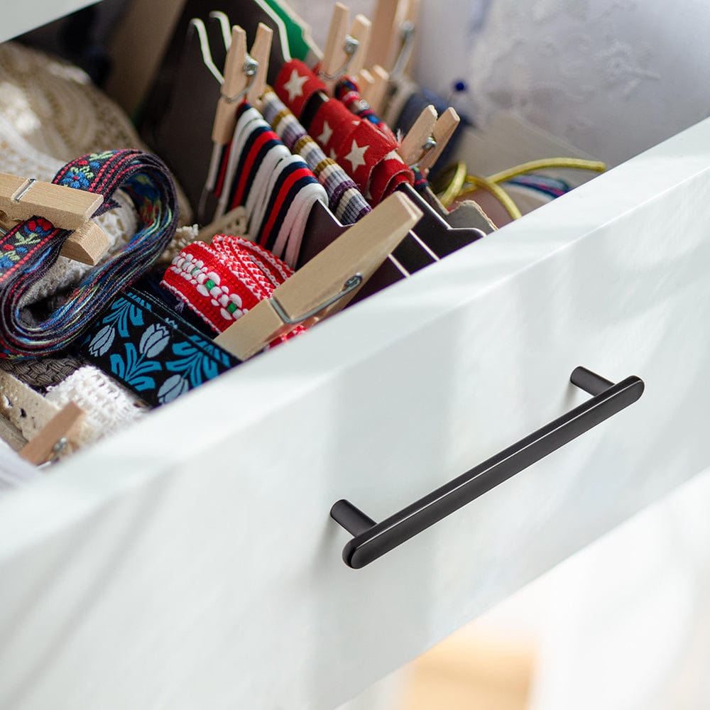 Classic Curvature Cabinet Handles Timeless Appeal Kitchen Drawer Pulls