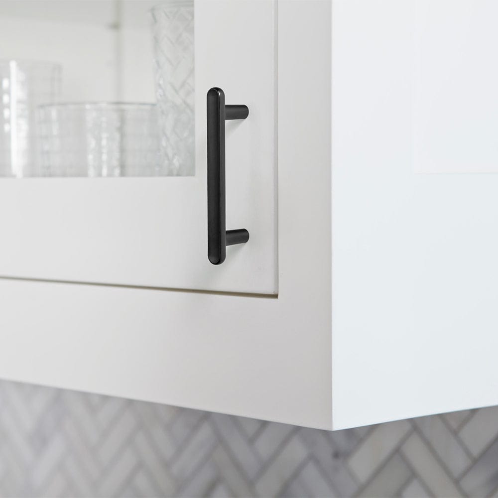 Classic Curvature Cabinet Handles Timeless Appeal Kitchen Drawer Pulls