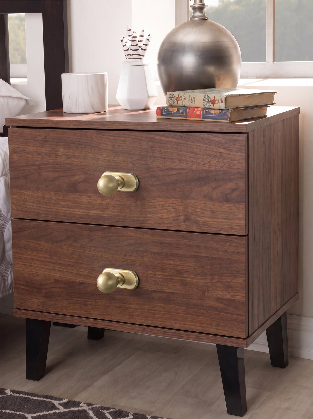 Round Ball Cabinet Knobs, Solid Zinc Alloy Drawer Knobs with Multiple Optional Backplates for Kitchen Furniture Hardware