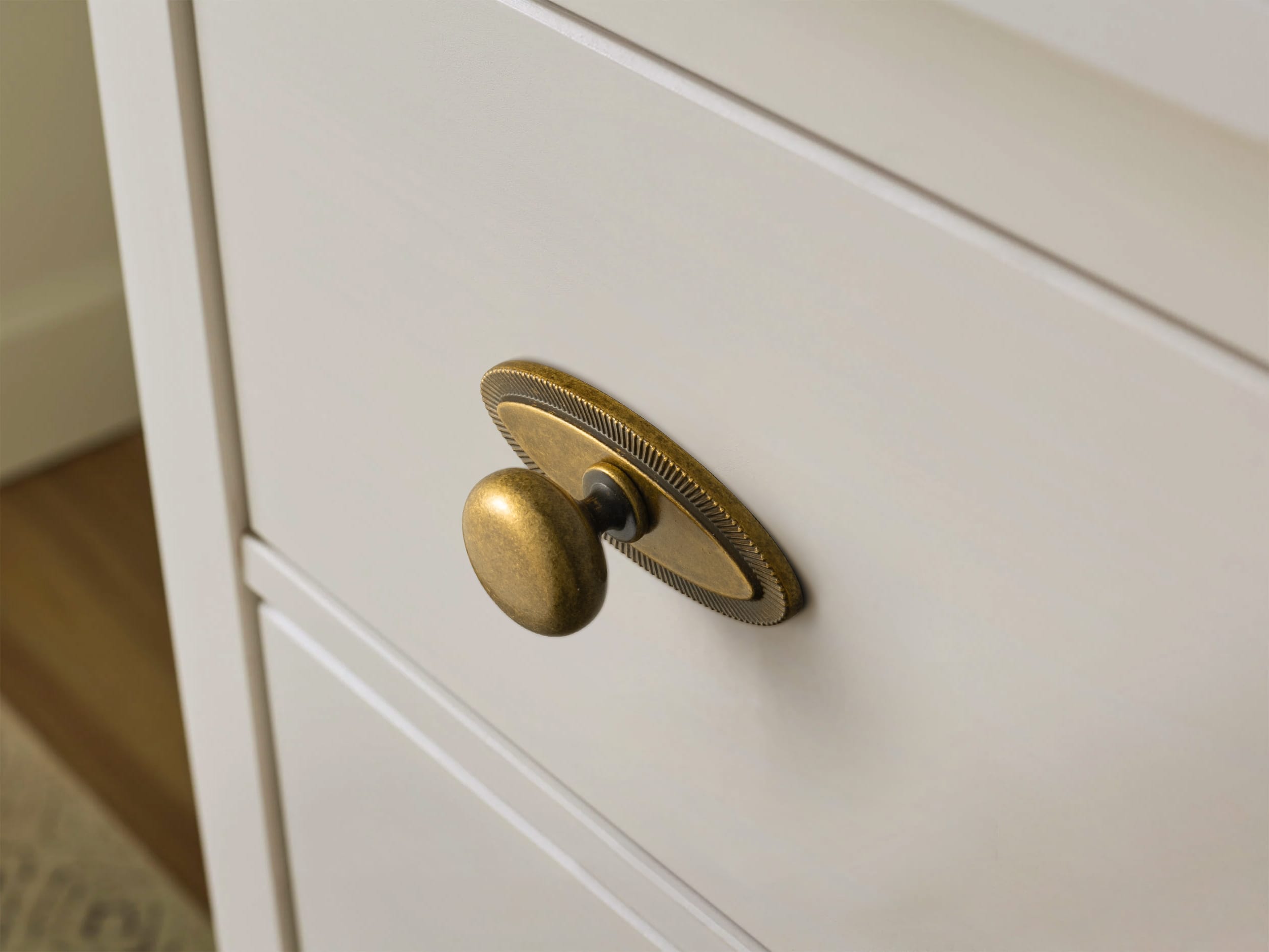 Goo-Ki 1.14" Diameter Mushroom Knob