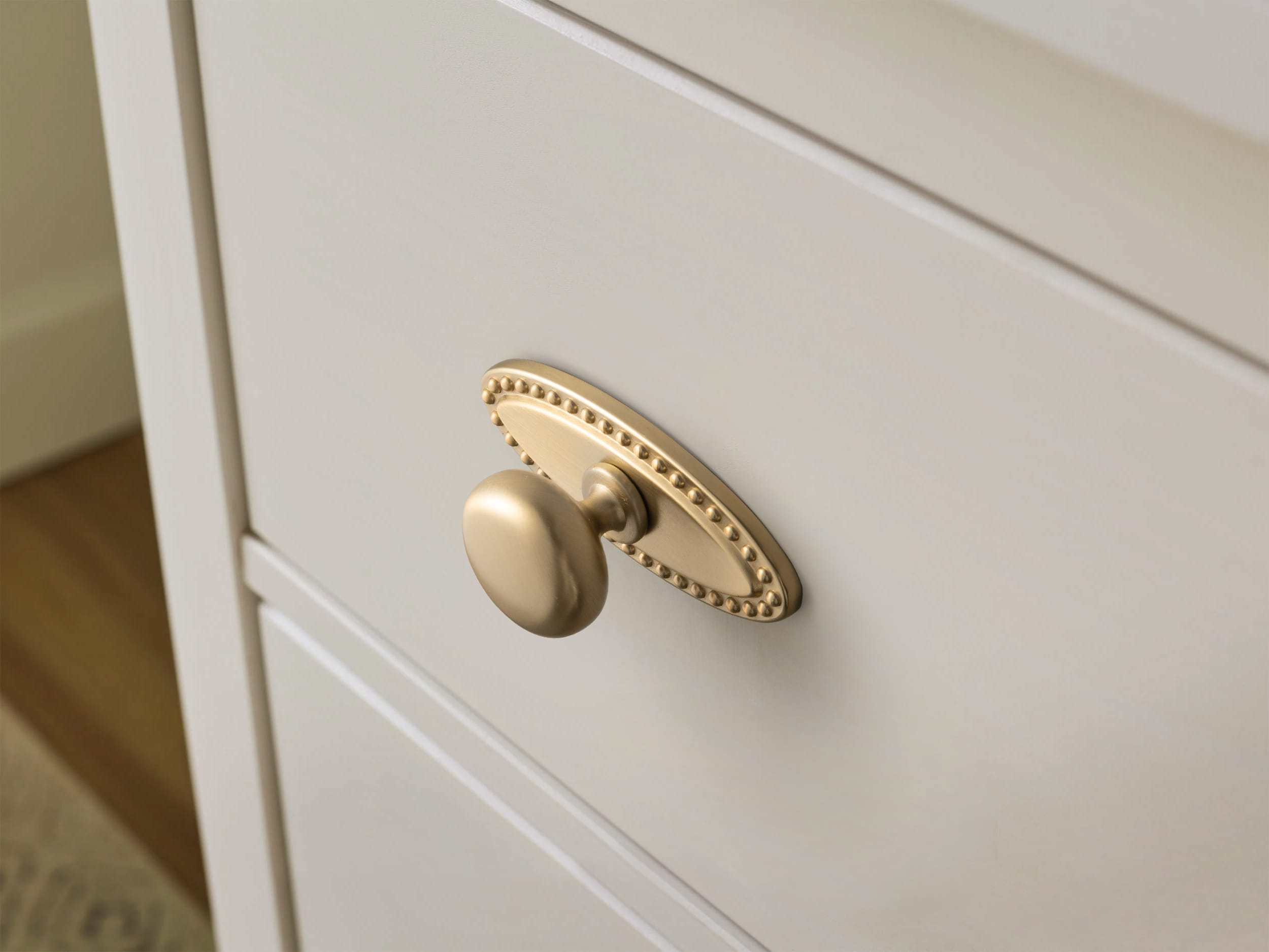 Goo-Ki 1.14" Diameter Mushroom Knob