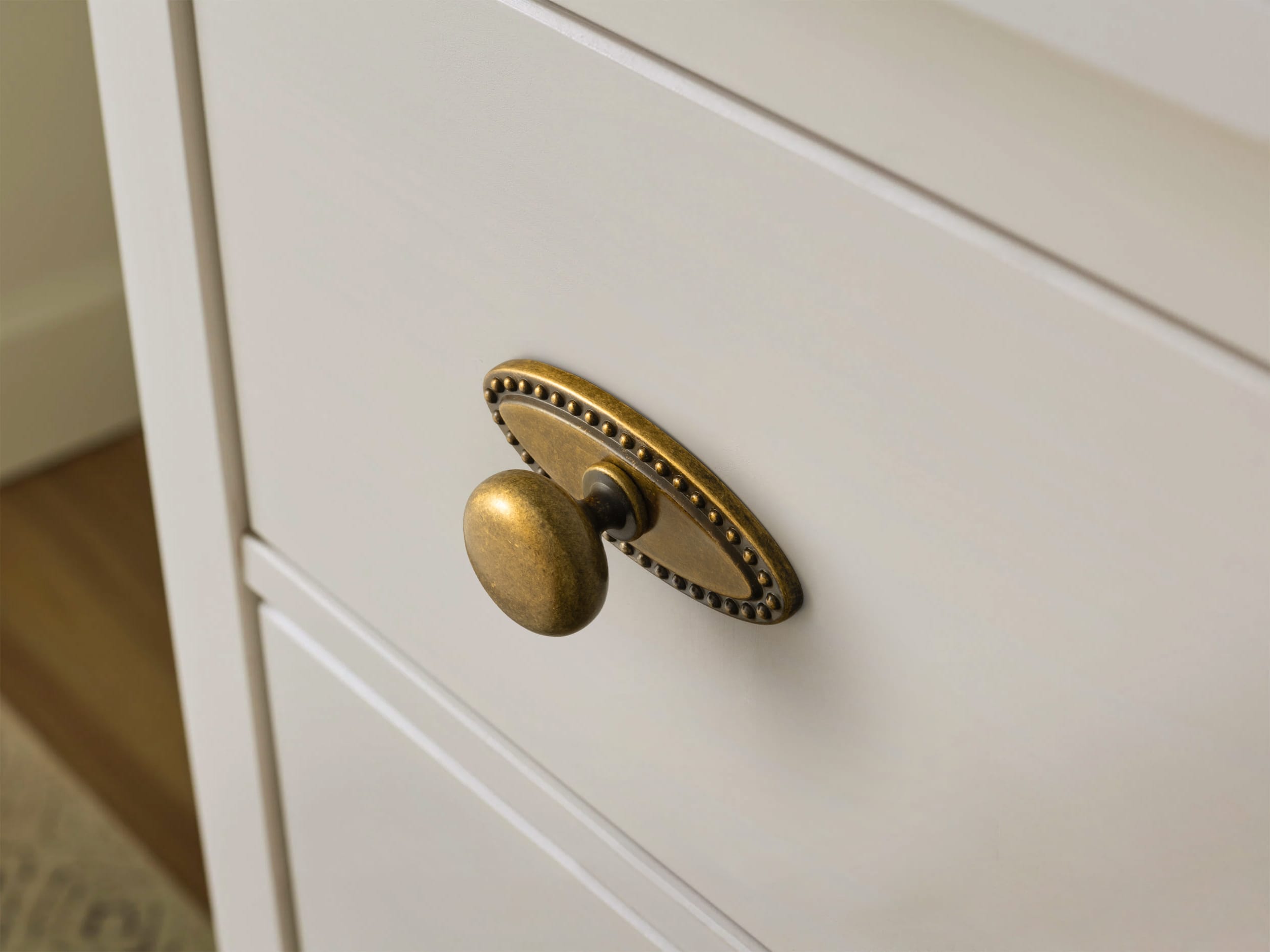 Goo-Ki 1.14" Diameter Mushroom Knob