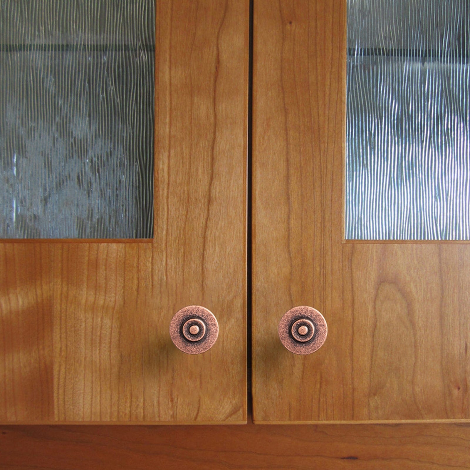 Goo-Ki 6 Pack Assorted Shaped Zinc Alloy Cabinet Hardware - Knobs and Back Plates for Stylish Furniture