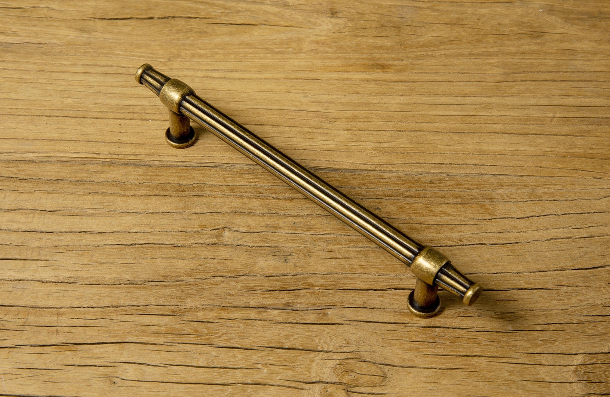 Goo-Ki American Retro Style Drawer Bar Pulls Antique Cabinet Pulls