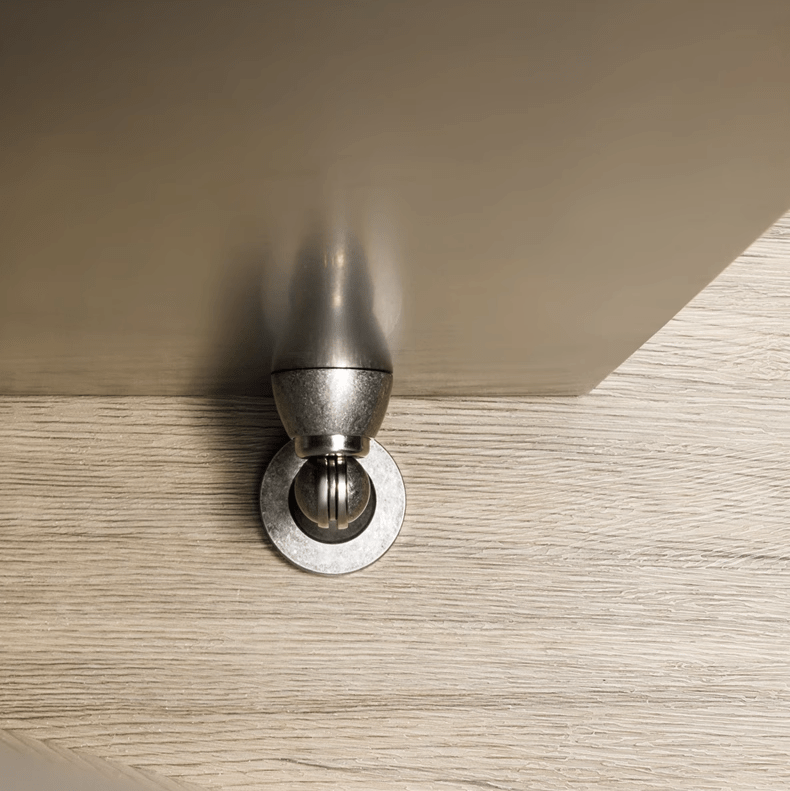 Goo-Ki Anti-collision Door Wall Suction Bathroom Strong Magnetic Door Stopper