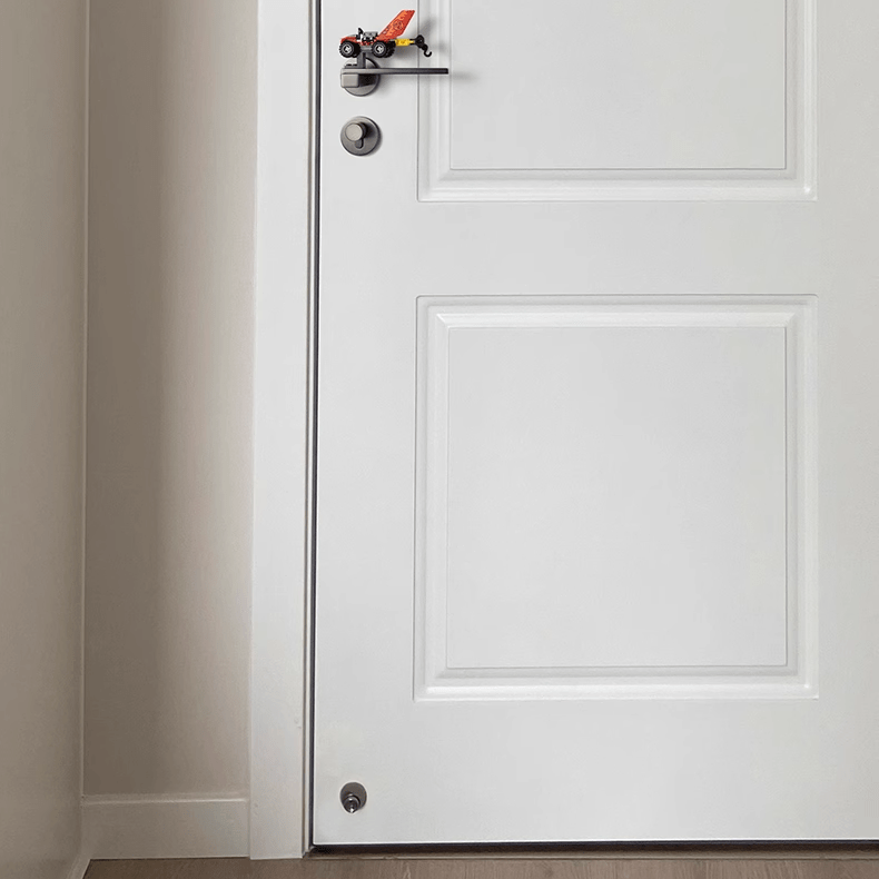 Goo-Ki Anti-collision Door Wall Suction Bathroom Strong Magnetic Door Stopper