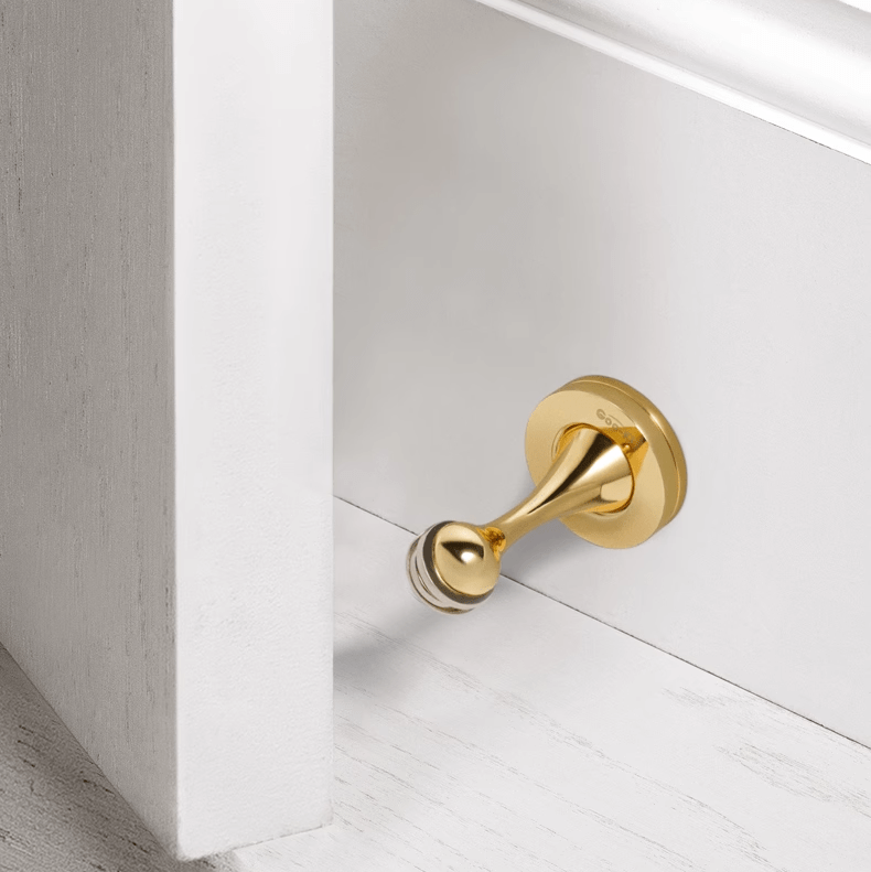Goo-Ki Anti-collision Door Wall Suction Bathroom Strong Magnetic Door Stopper