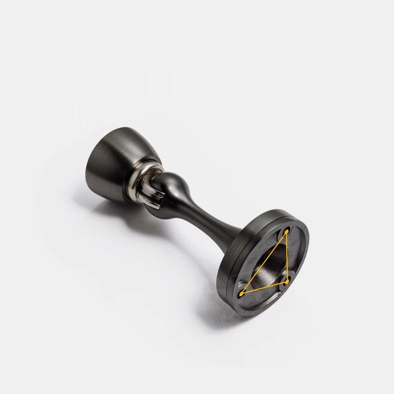 Goo-Ki Anti-collision Door Wall Suction Bathroom Strong Magnetic Door Stopper