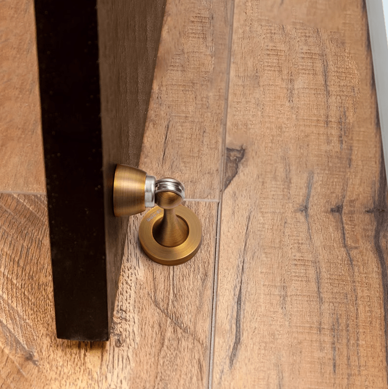 Goo-Ki Anti-collision Door Wall Suction Bathroom Strong Magnetic Door Stopper