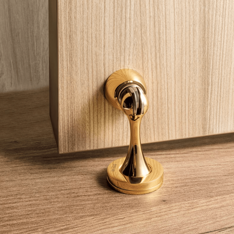 Goo-Ki Anti-collision Door Wall Suction Bathroom Strong Magnetic Door Stopper