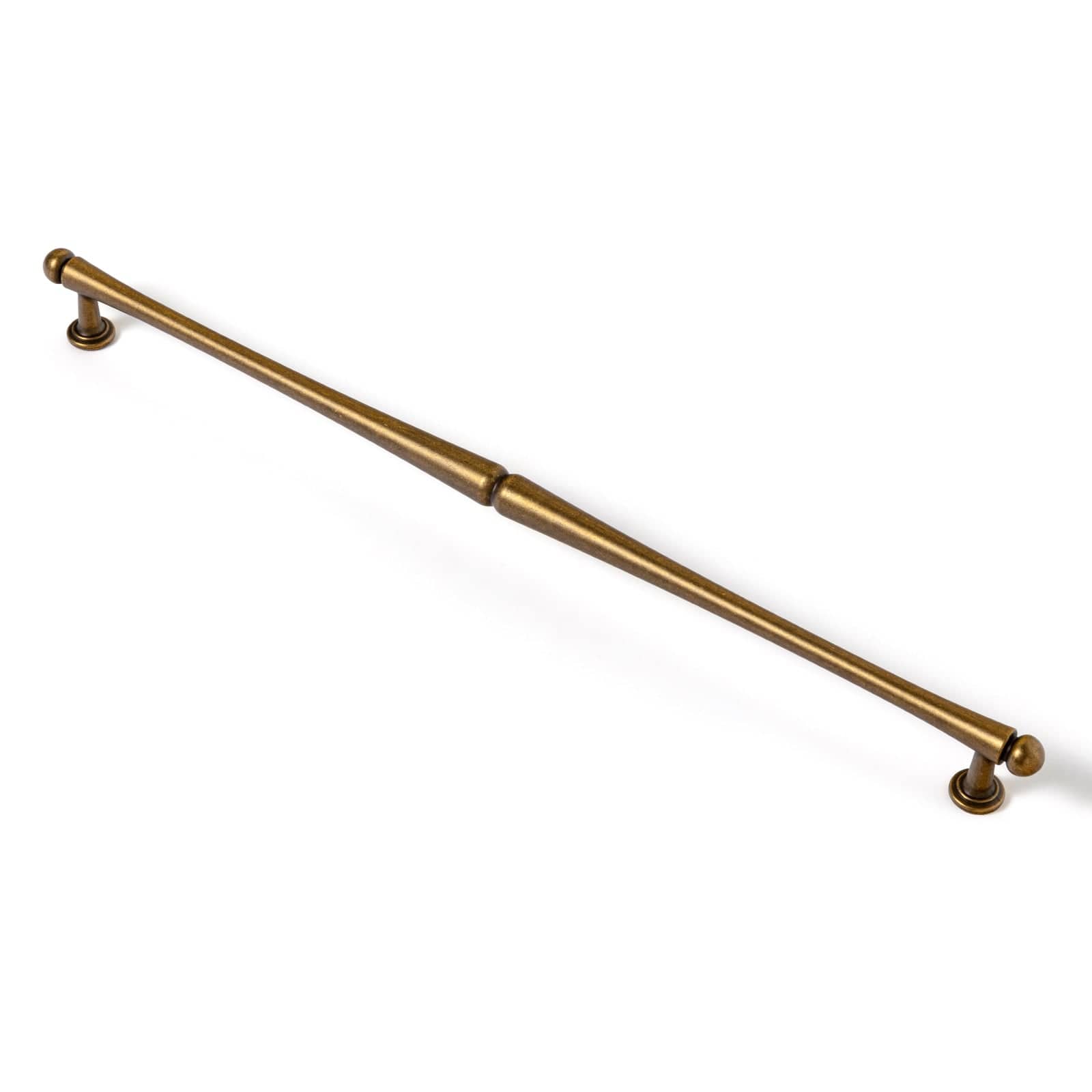 Goo-Ki Antique Brass / 12.6'' Hole Center / 6 Pack 6622