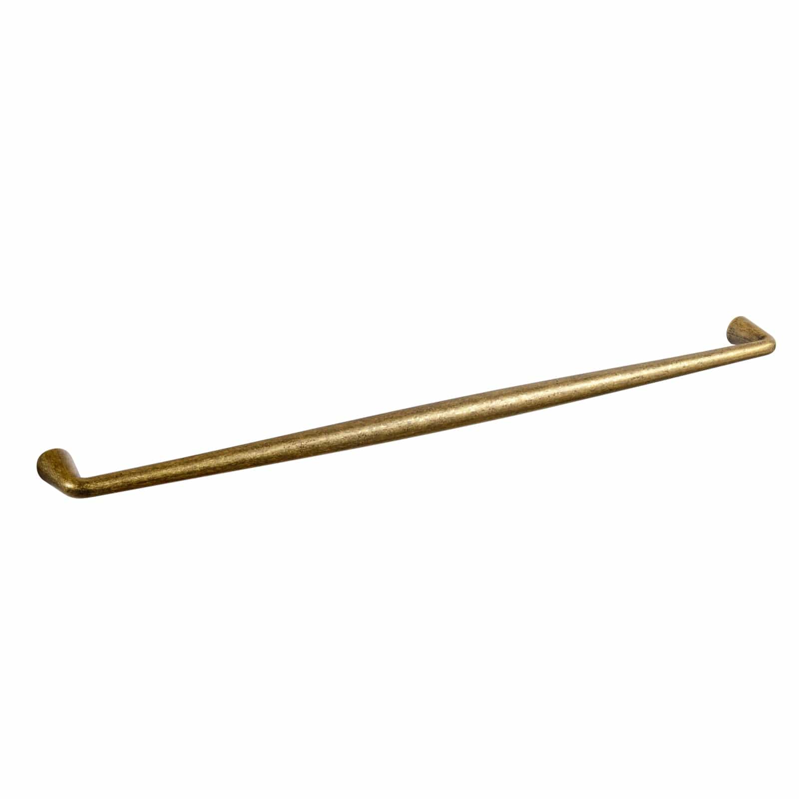 Goo-Ki Antique Brass / 12.6'' Hole Center / 6 Pack Retro Cabinet Pulls Luxurious Drawer Pulls for Bedroom Kitchen