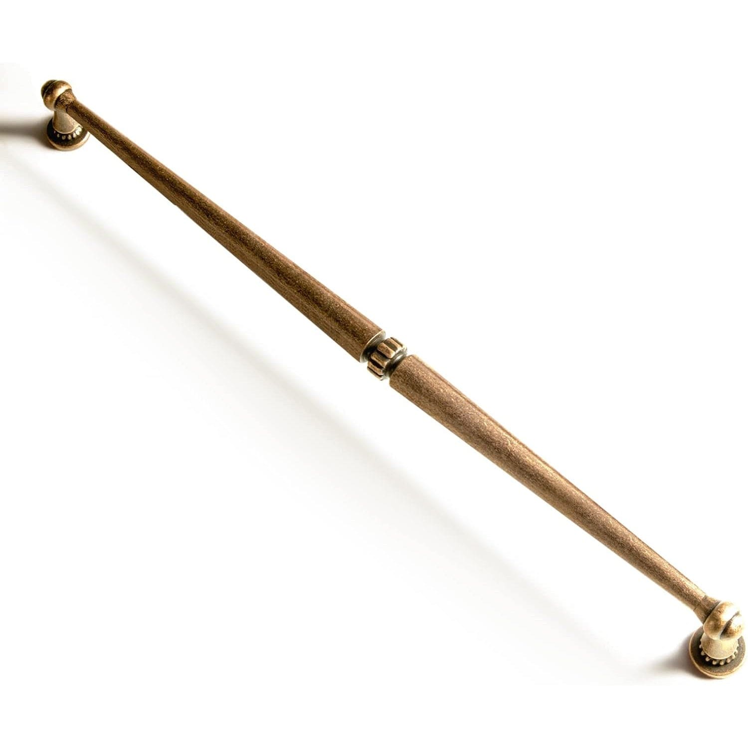 Goo-Ki Solid Ancient Vintage Retro Bar Pull for Cupboard Dresser Bathroom
