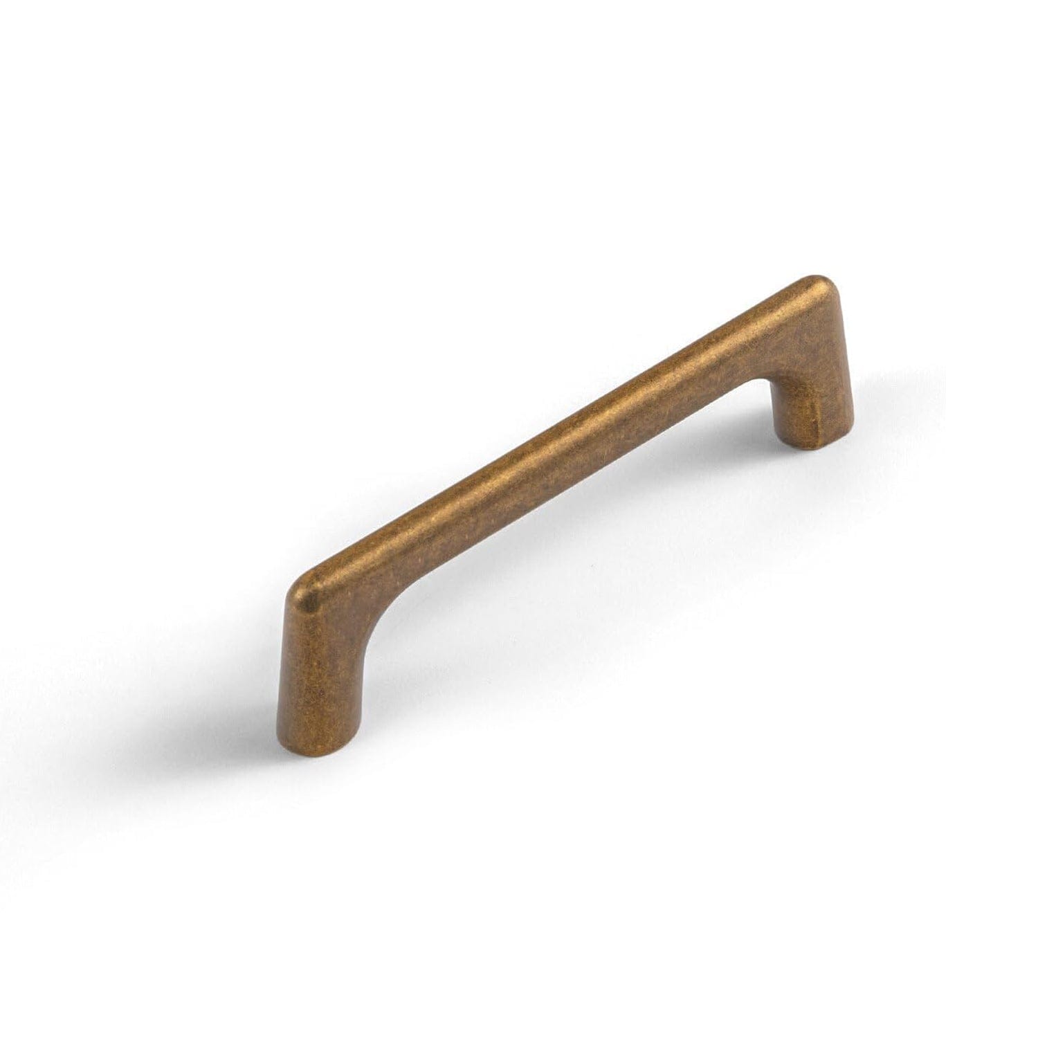 Goo-Ki Antique Brass / 3.78'' Hole Center / 12 Pack Antique Brass Cabinet Pulls Stylish Aluminum Alloy Cabinet Hardware