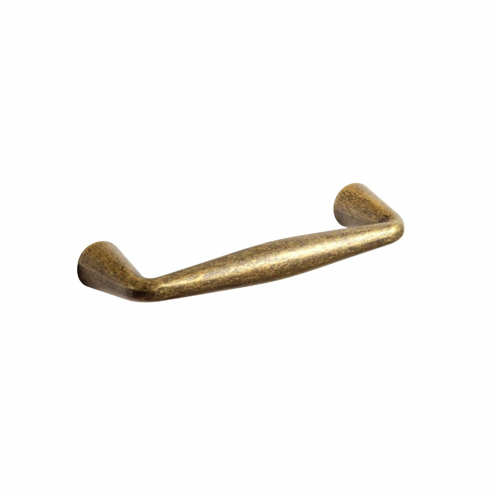 Goo-Ki Antique Brass / 3'' Hole Center / 6 Pack Retro Cabinet Pulls Luxurious Drawer Pulls for Bedroom Kitchen