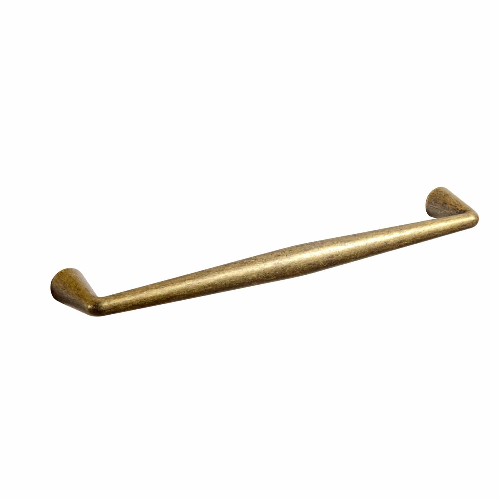 Goo-Ki Antique Brass / 5'' Hole Center / 6 Pack Retro Cabinet Pulls Luxurious Drawer Pulls for Bedroom Kitchen
