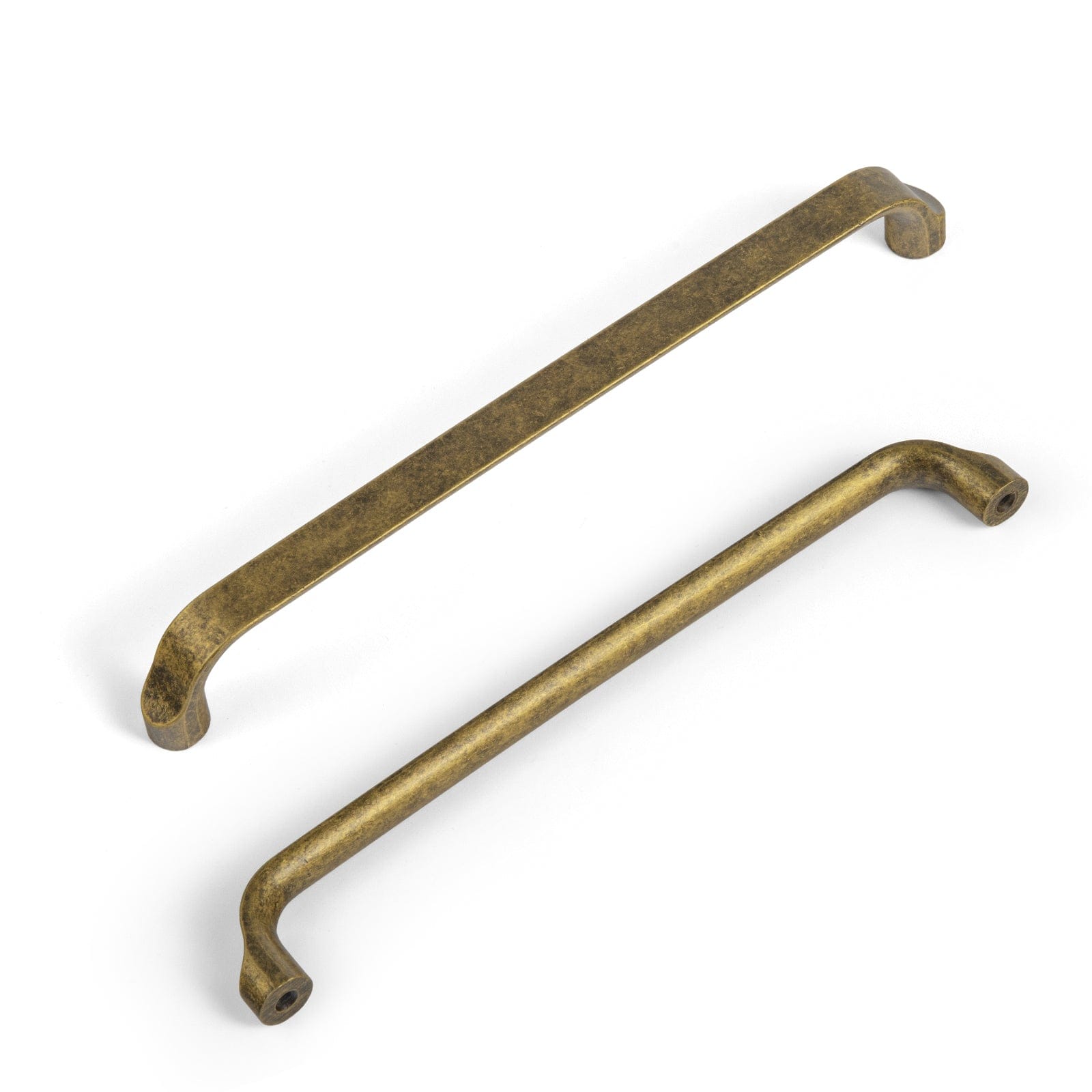 Goo-Ki Antique Brass / 7.6'' Hole Center / 12 Pack 23856