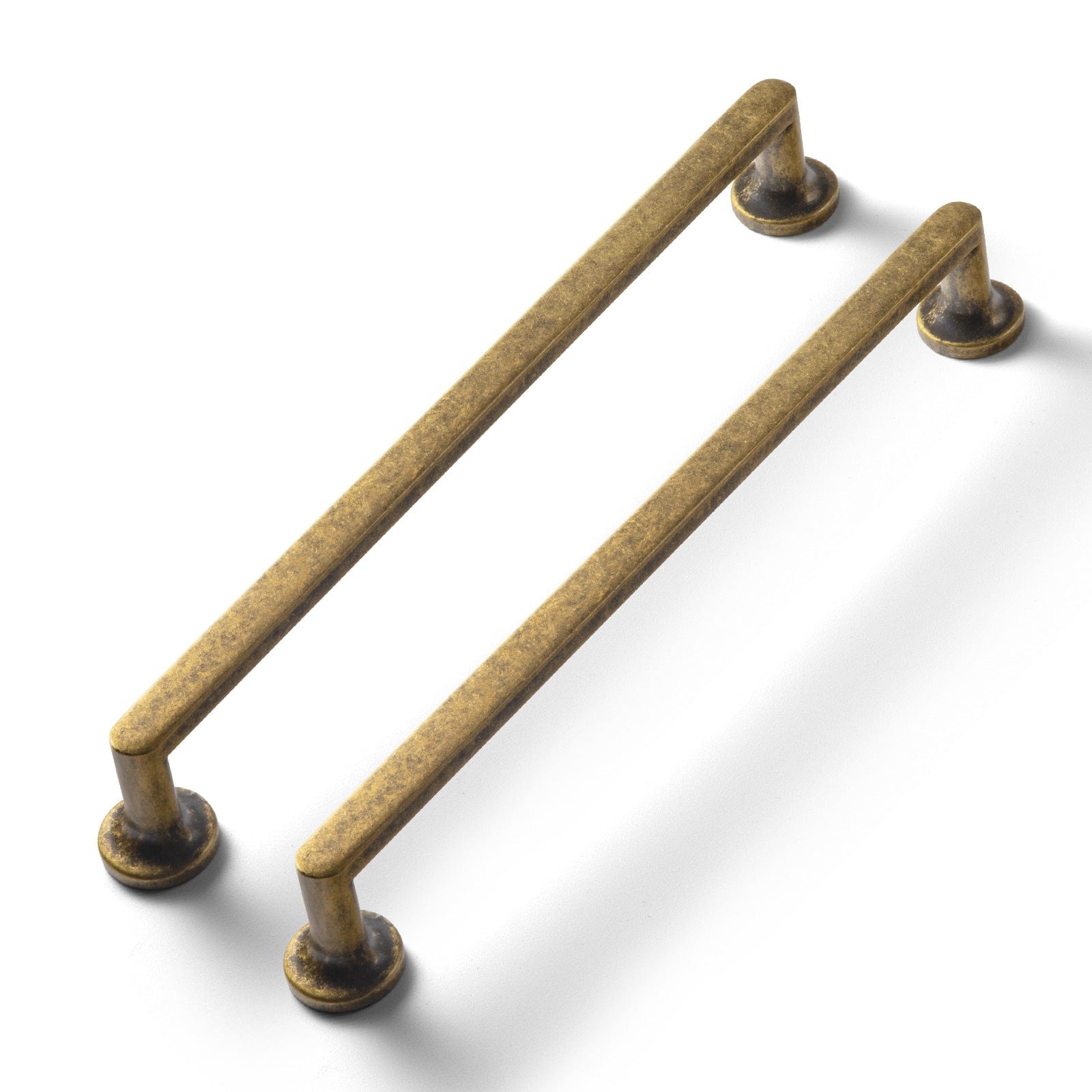 Goo-Ki Antique Brass / 7.6'' Hole Center / 6 Pack 9590